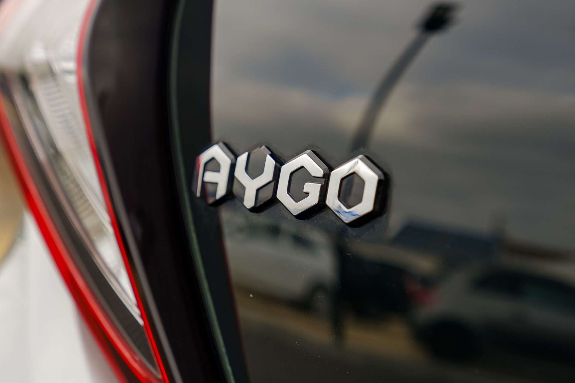 TOYOTA AYGO 1.0 Aygo X-Play TSS VVT-I 5dr For Sale
