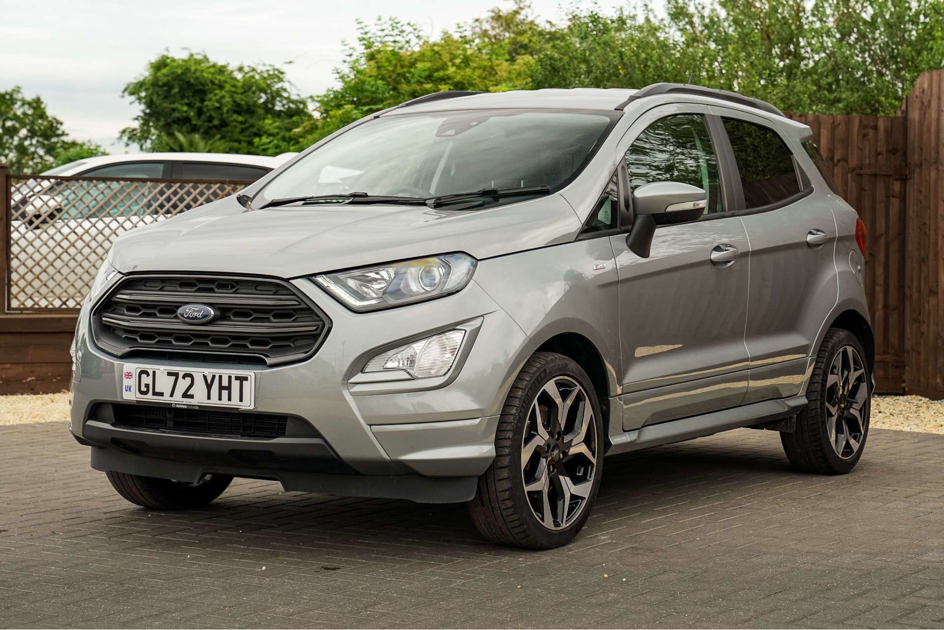 FORD ECOSPORT 1.0T EcoBoost GPF ST-Line SUV 5dr Petrol Manual Euro 6 (s/s) (125 ps) For Sale