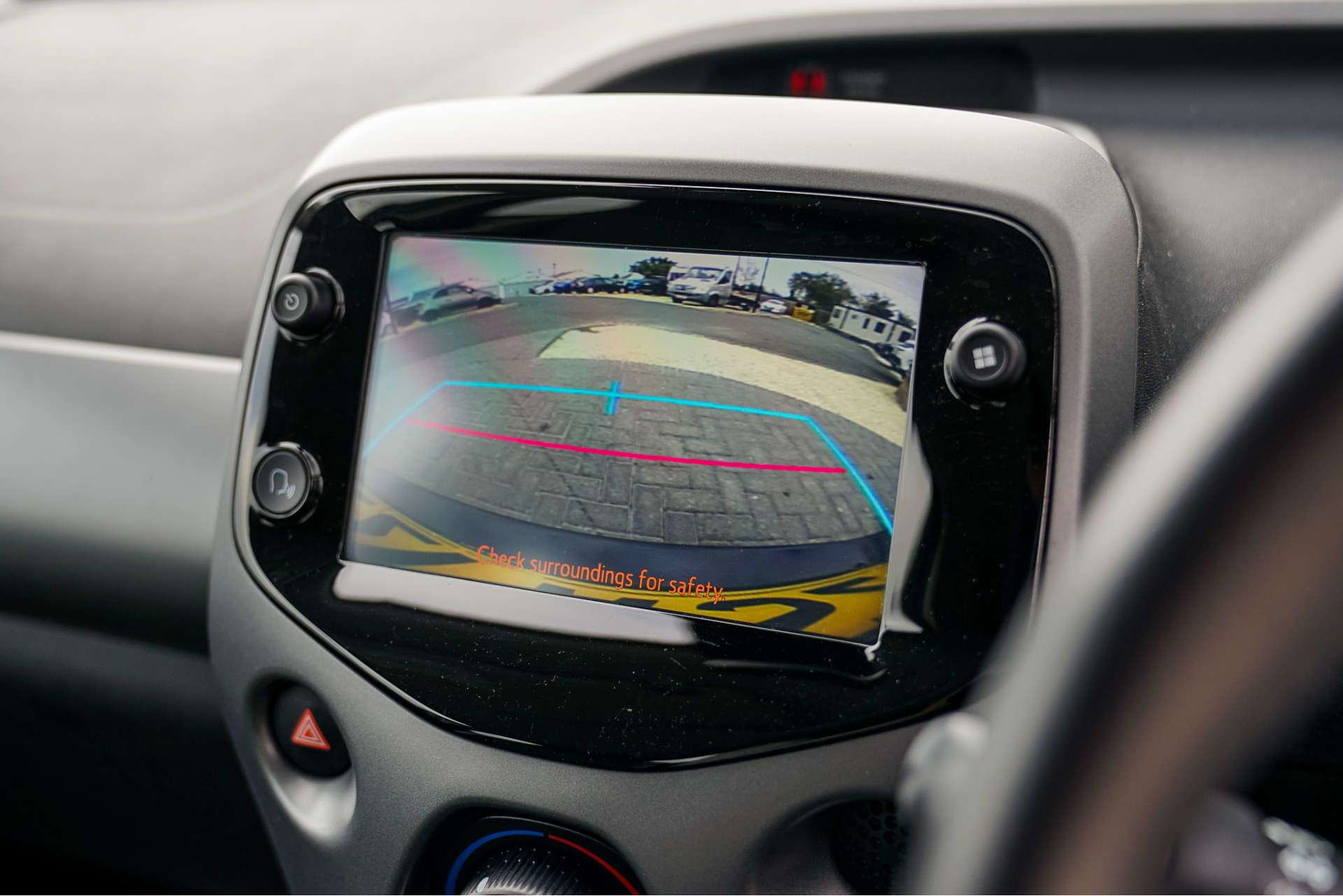 TOYOTA AYGO 1.0 Aygo X-Play TSS VVT-I 5dr For Sale