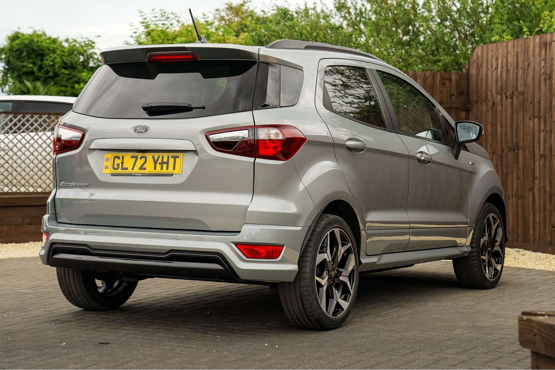 FORD ECOSPORT 1.0T EcoBoost GPF ST-Line SUV 5dr Petrol Manual Euro 6 (s/s) (125 ps) For Sale