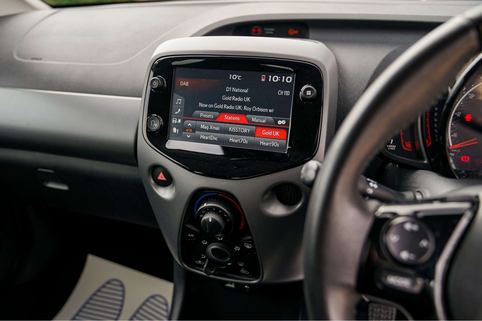 TOYOTA AYGO 1.0 Aygo X-Play TSS VVT-I 5dr For Sale