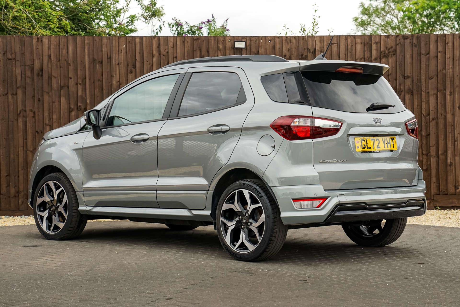 FORD ECOSPORT 1.0T EcoBoost GPF ST-Line SUV 5dr Petrol Manual Euro 6 (s/s) (125 ps) For Sale