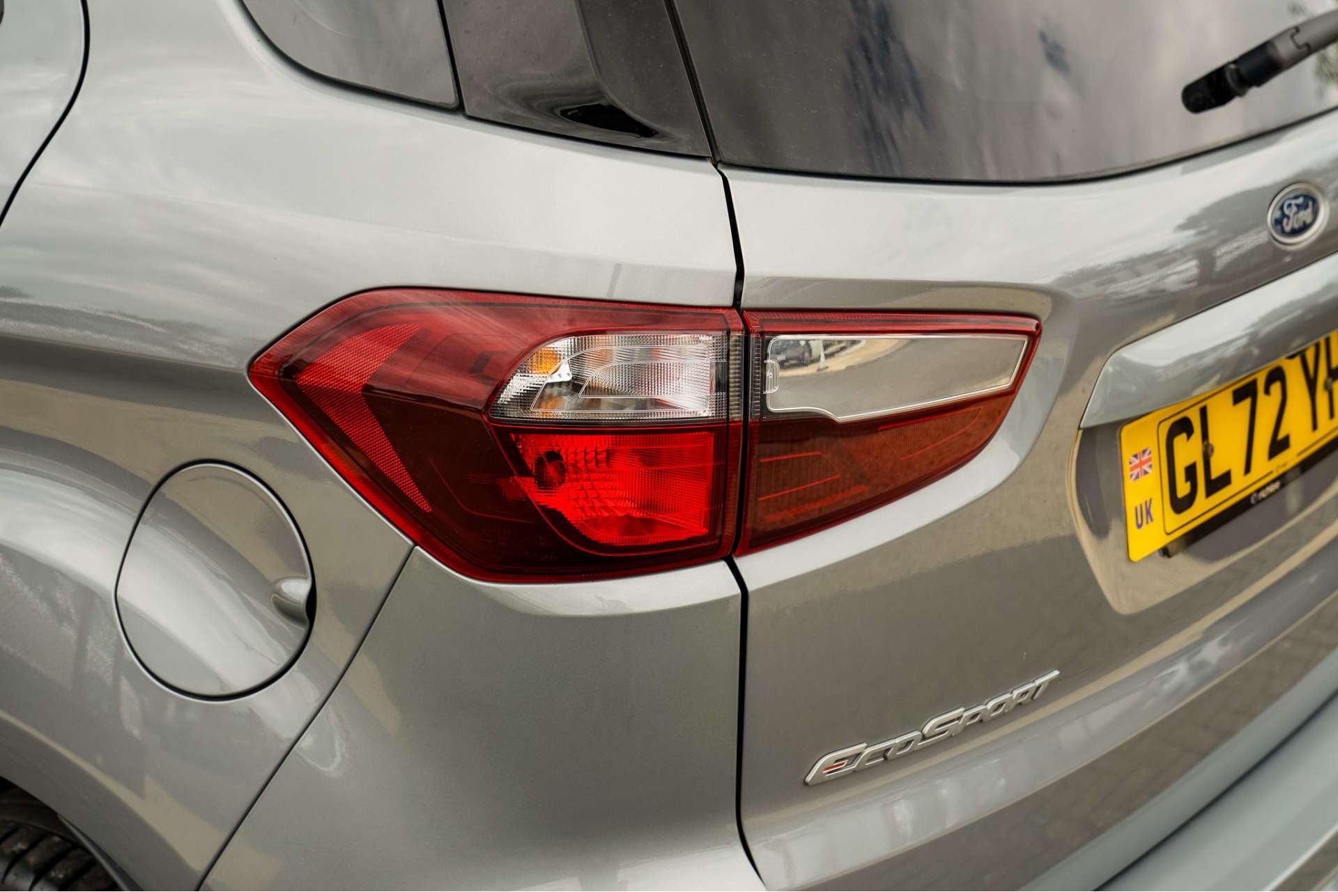 FORD ECOSPORT 1.0T EcoBoost GPF ST-Line SUV 5dr Petrol Manual Euro 6 (s/s) (125 ps) For Sale
