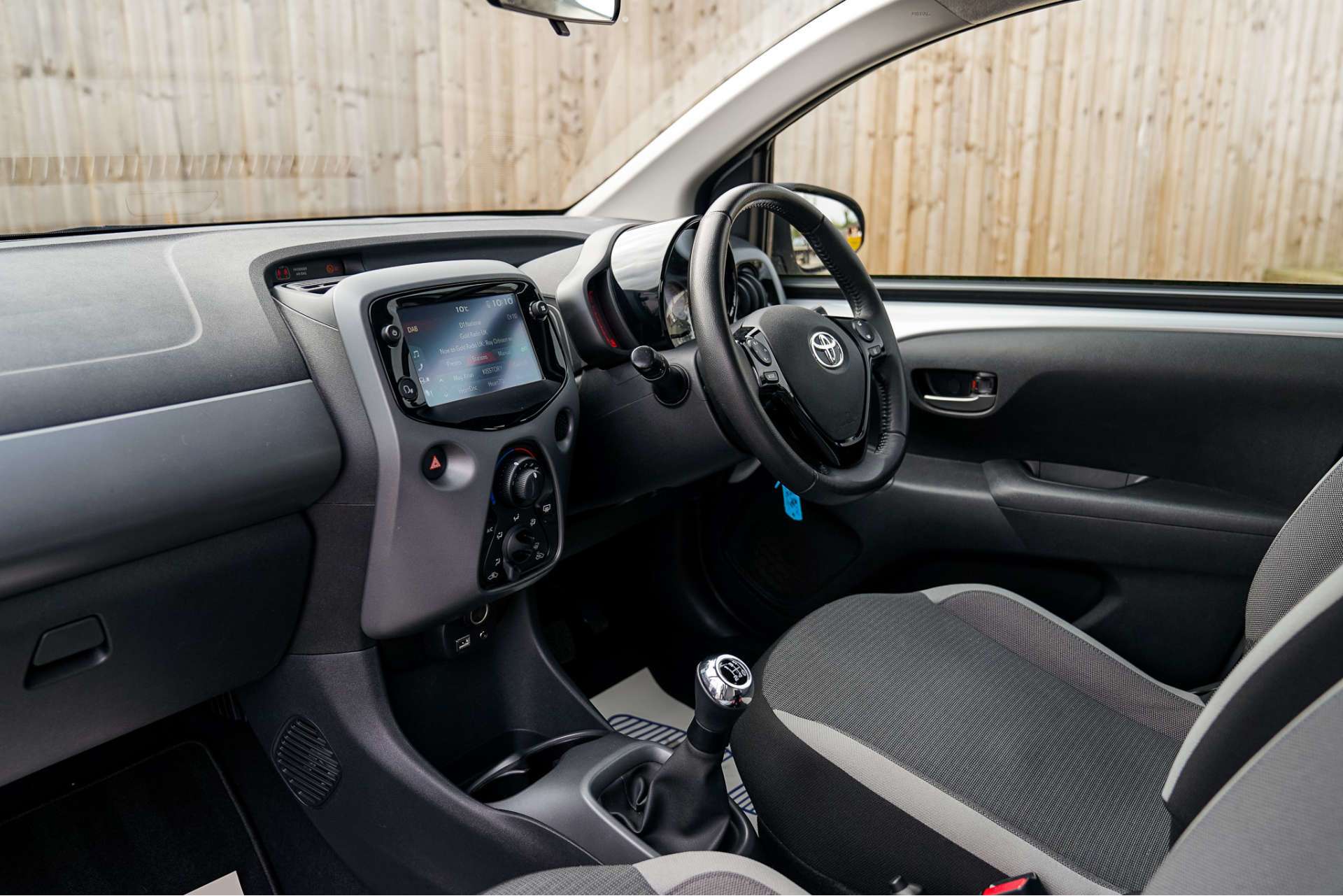 TOYOTA AYGO 1.0 Aygo X-Play TSS VVT-I 5dr For Sale