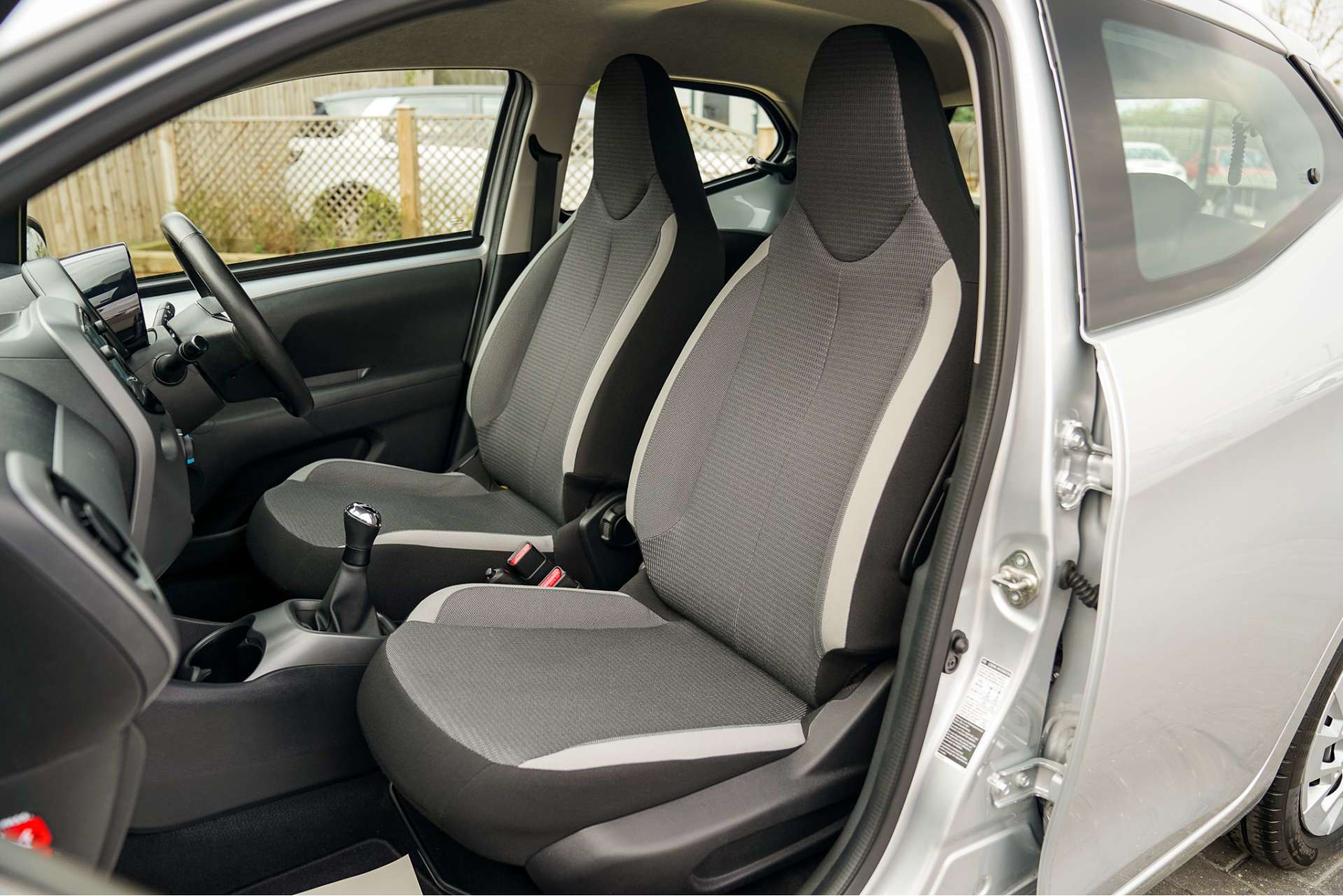 TOYOTA AYGO 1.0 Aygo X-Play TSS VVT-I 5dr For Sale