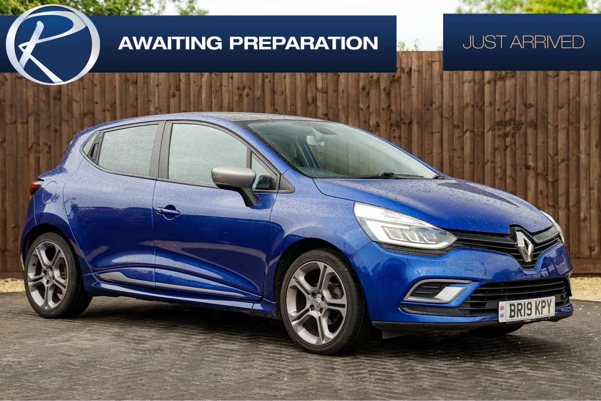 RENAULT CLIO 0.9 TCe GT Line Hatchback 5dr Petrol Manual Euro 6 (s/s) (90 ps) For Sale