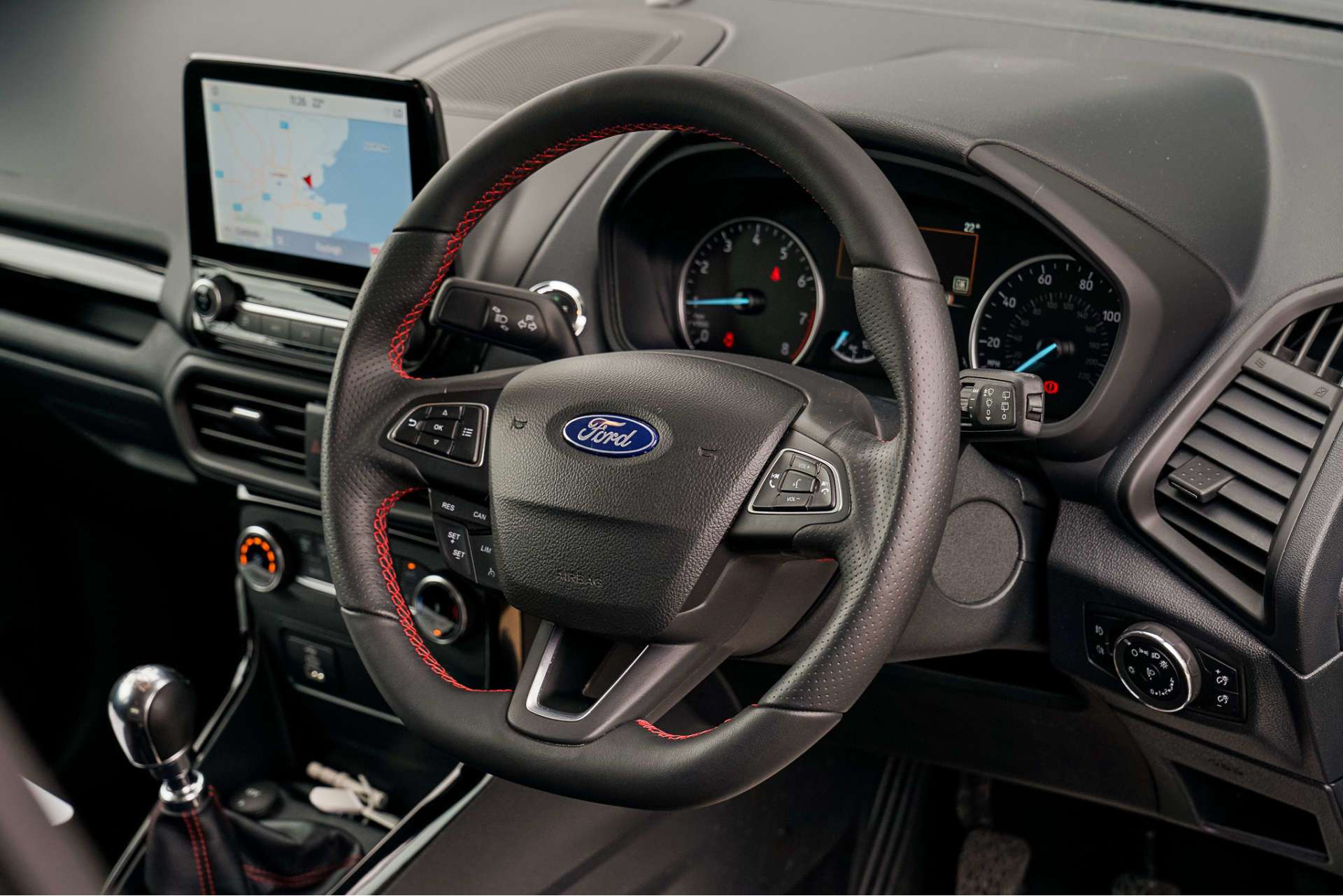 FORD ECOSPORT 1.0T EcoBoost GPF ST-Line SUV 5dr Petrol Manual Euro 6 (s/s) (125 ps) For Sale
