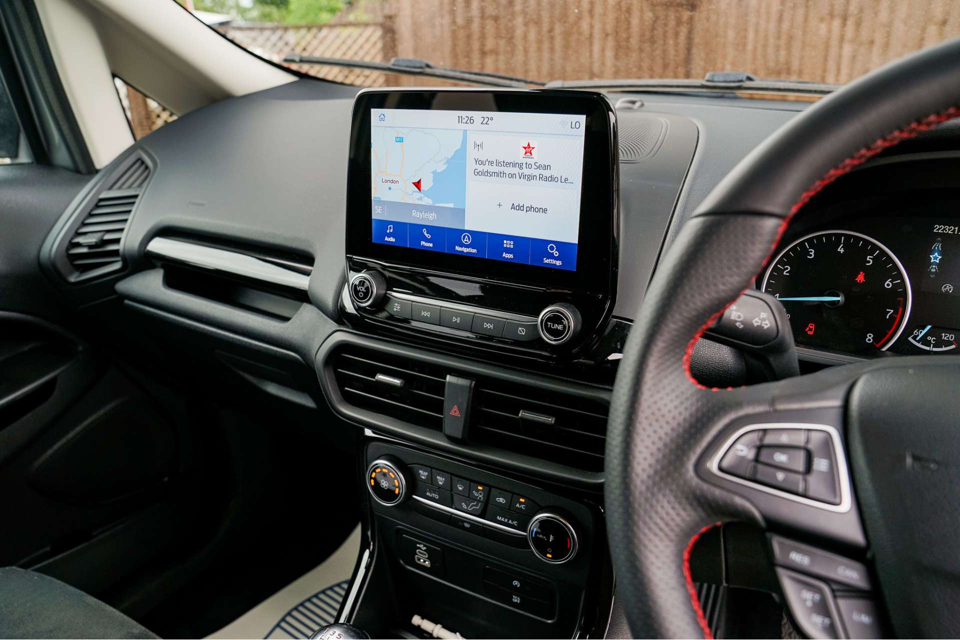 FORD ECOSPORT 1.0T EcoBoost GPF ST-Line SUV 5dr Petrol Manual Euro 6 (s/s) (125 ps) For Sale