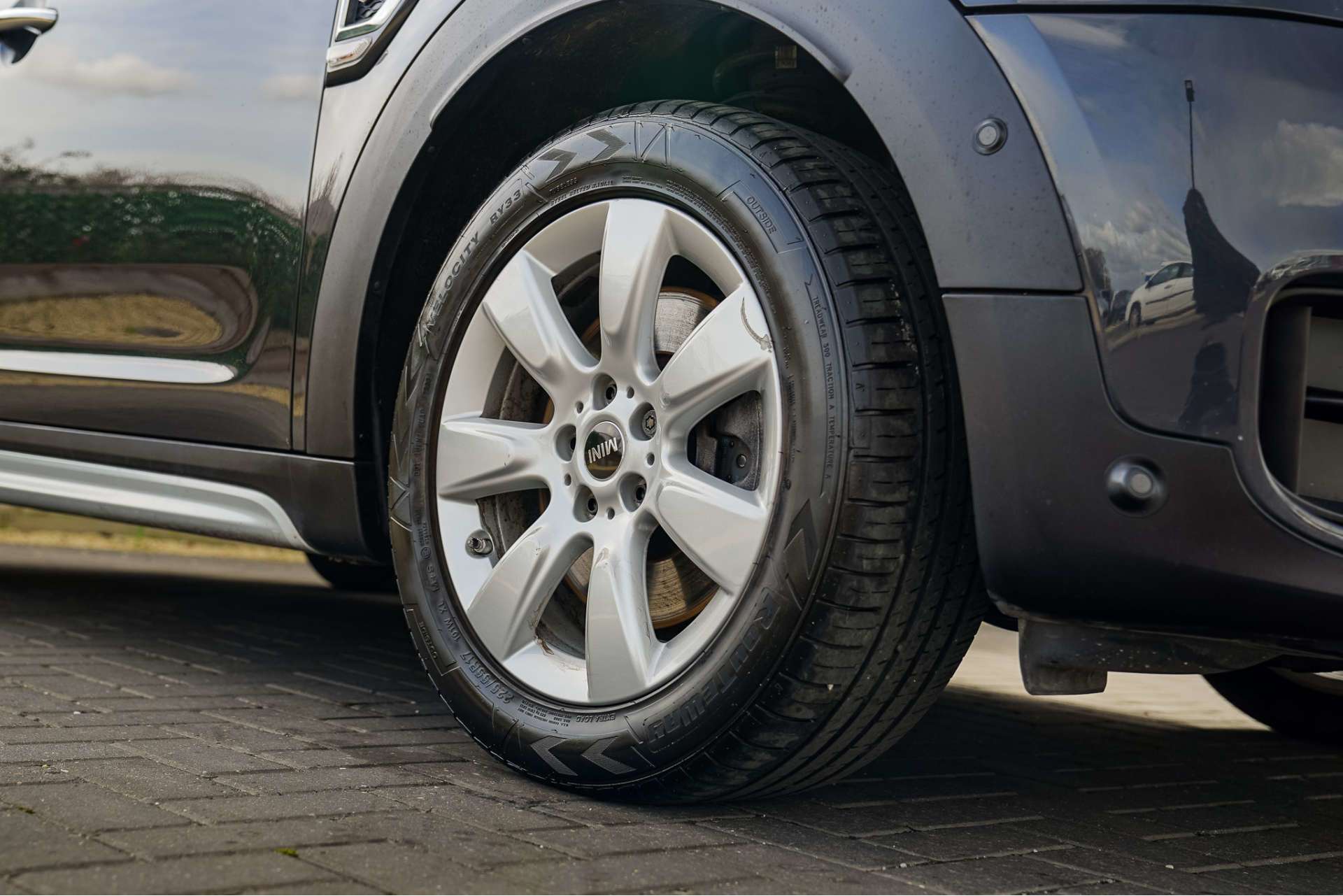 MINI COUNTRYMAN 2.0 Countryman Cooper S 5dr For Sale