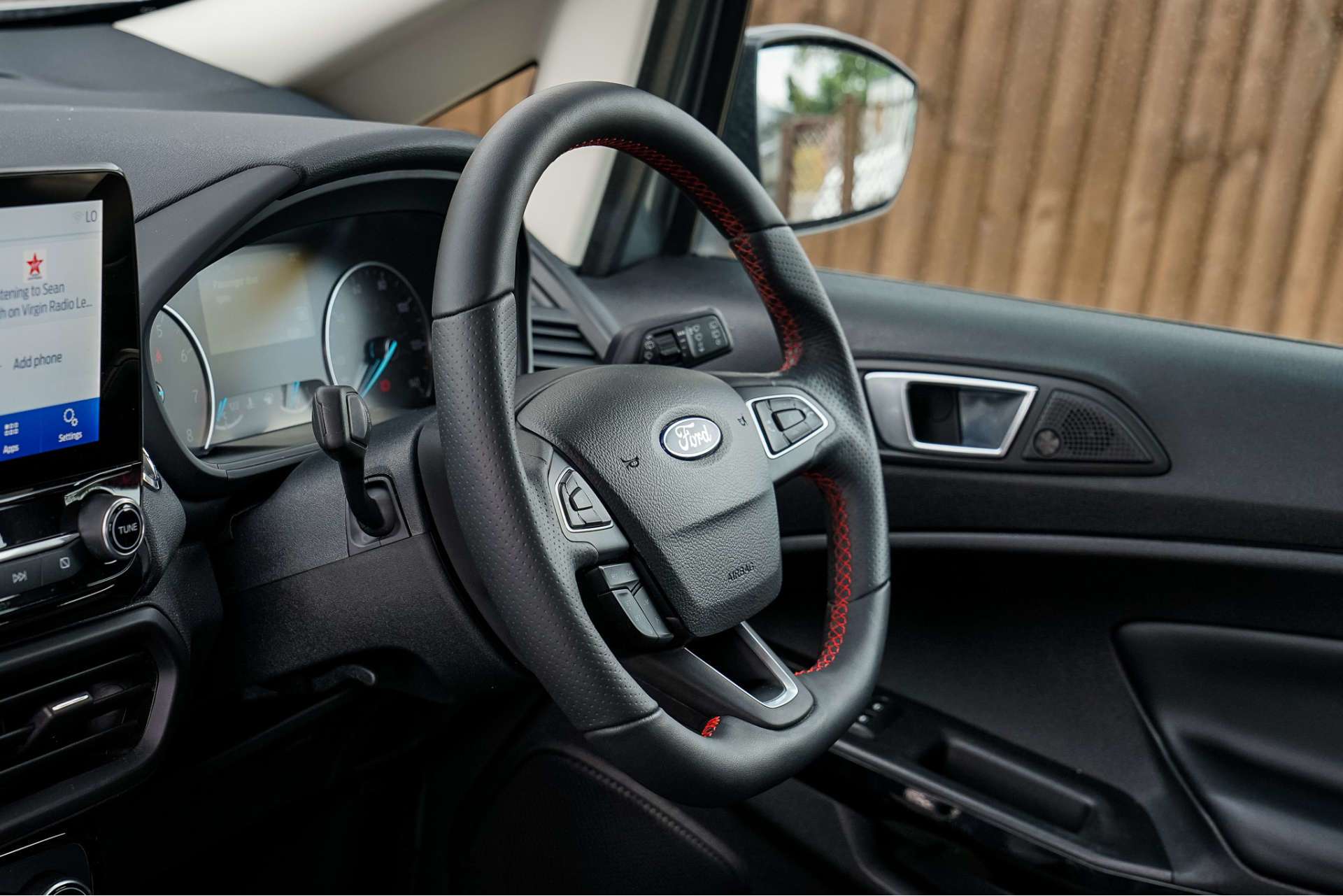 FORD ECOSPORT 1.0T EcoBoost GPF ST-Line SUV 5dr Petrol Manual Euro 6 (s/s) (125 ps) For Sale