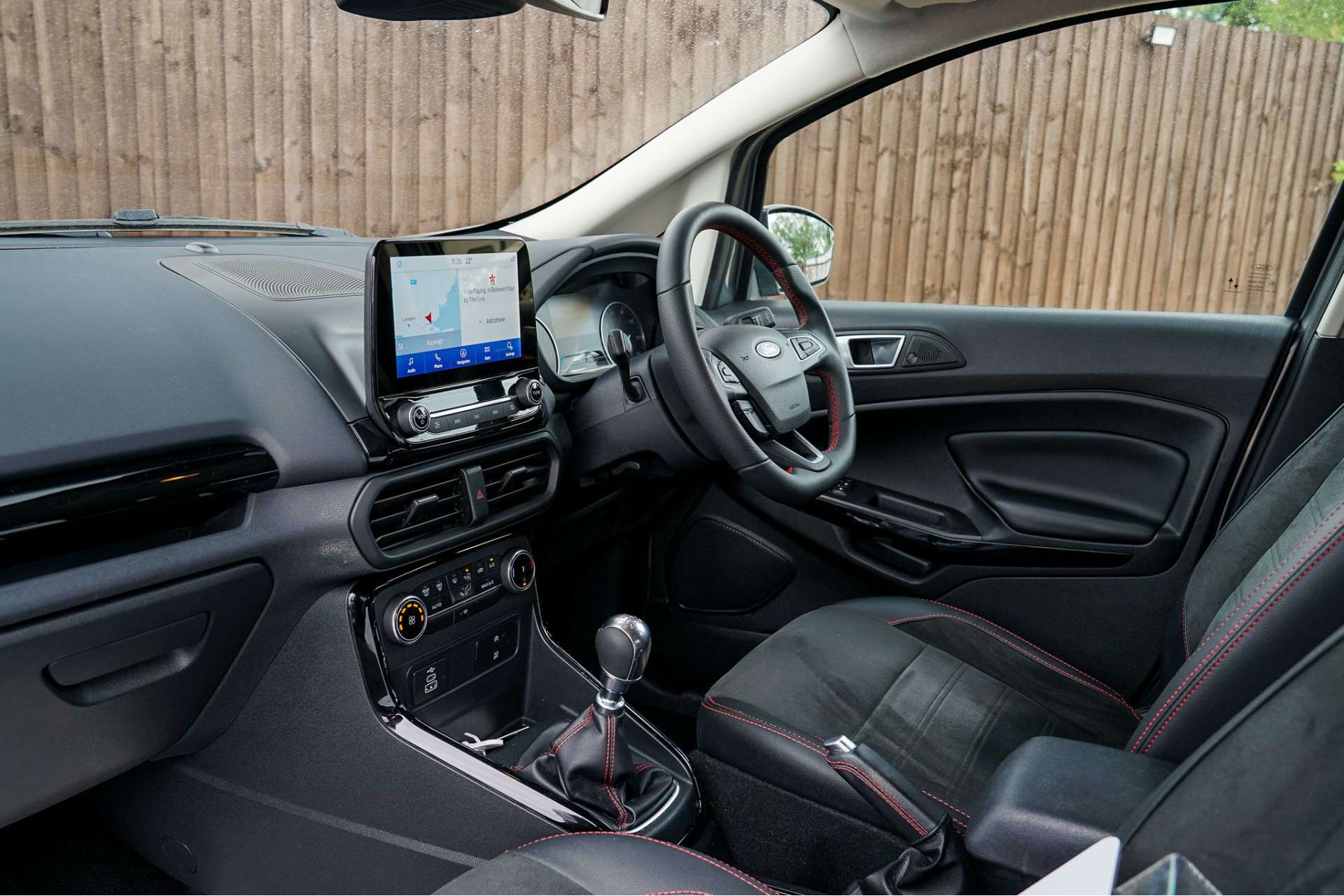 FORD ECOSPORT 1.0T EcoBoost GPF ST-Line SUV 5dr Petrol Manual Euro 6 (s/s) (125 ps) For Sale
