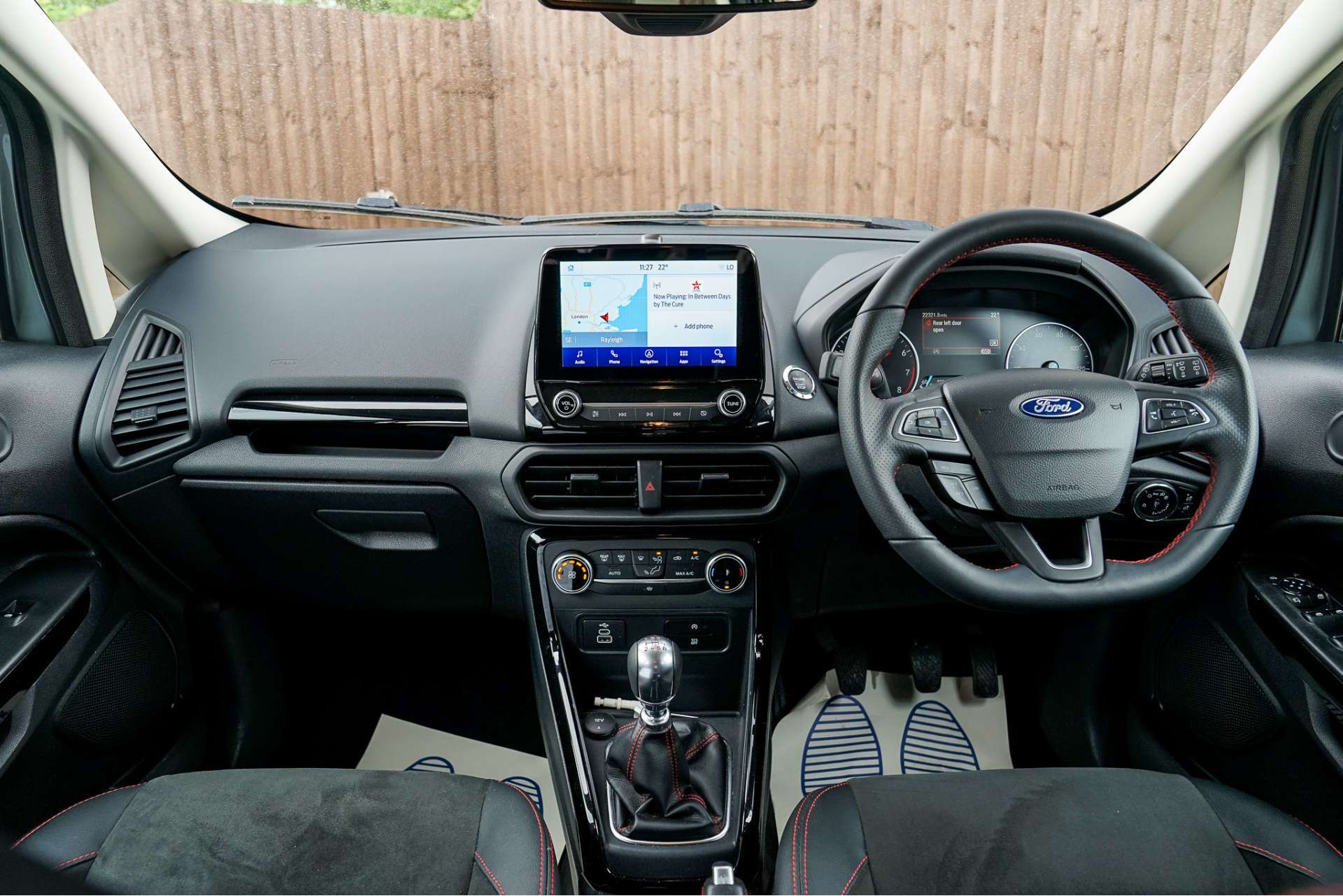FORD ECOSPORT 1.0T EcoBoost GPF ST-Line SUV 5dr Petrol Manual Euro 6 (s/s) (125 ps) For Sale
