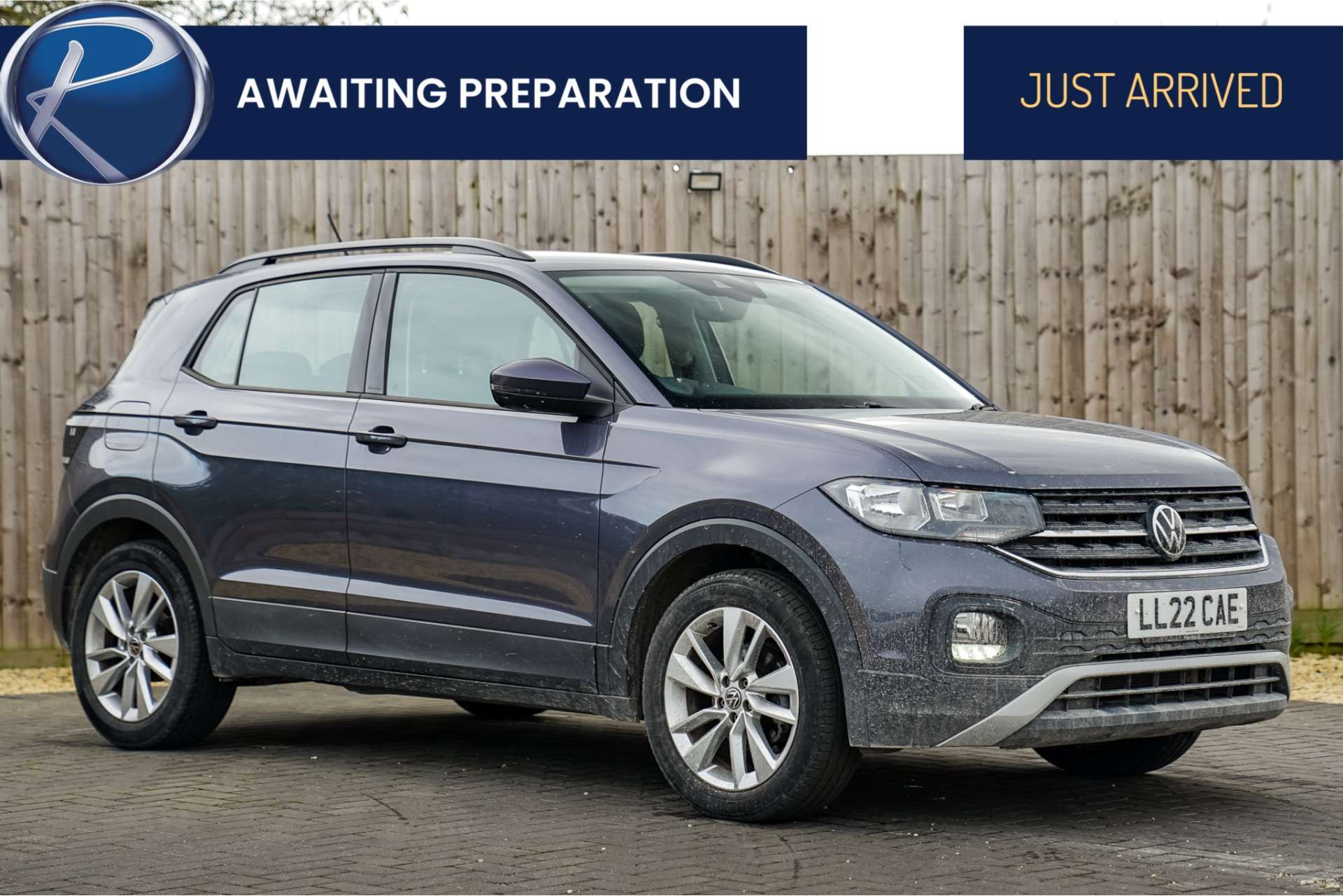 VOLKSWAGEN T-CROSS 1.0 T-Cross SE TSi Semi-Auto 5dr For Sale