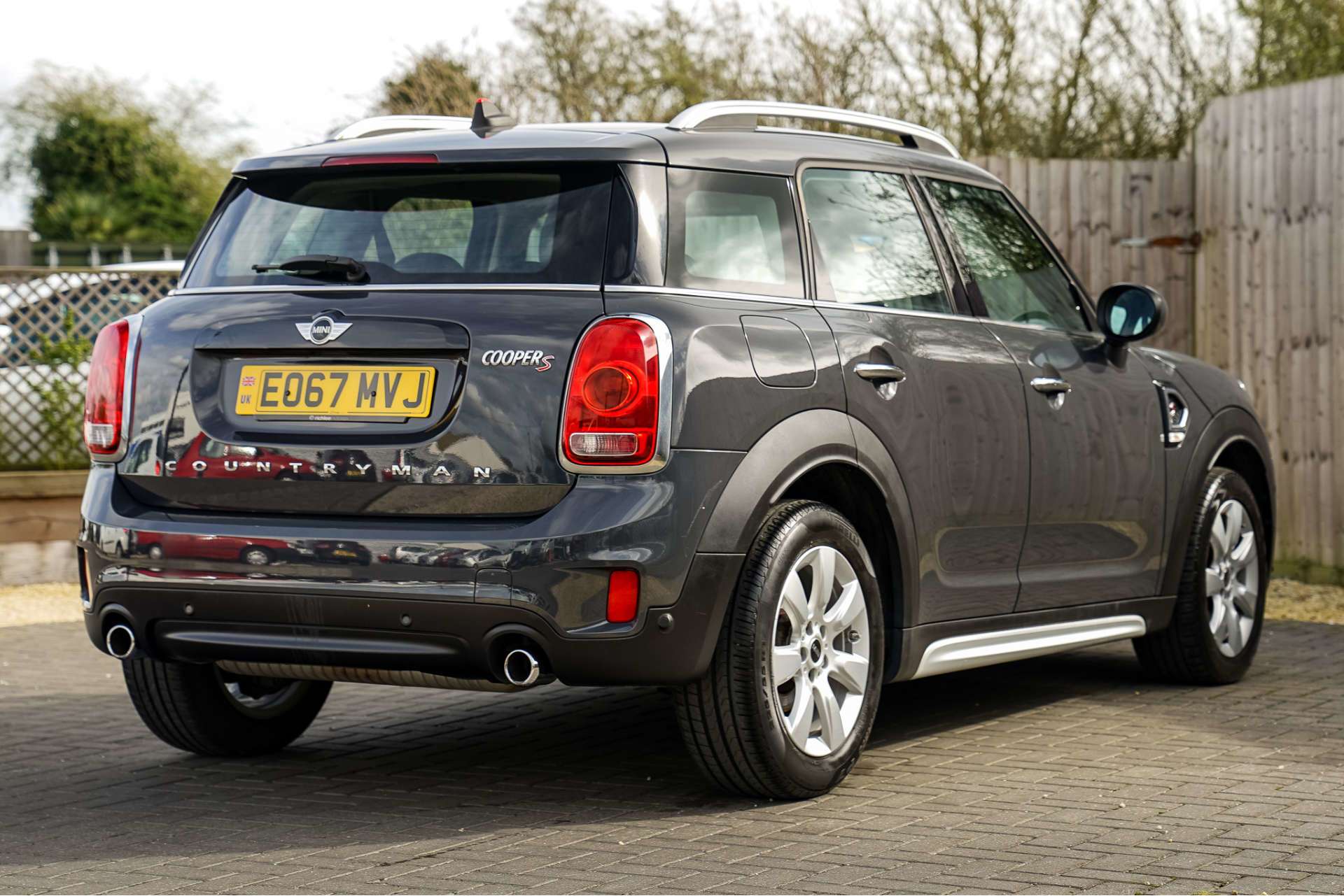 MINI COUNTRYMAN 2.0 Countryman Cooper S 5dr For Sale
