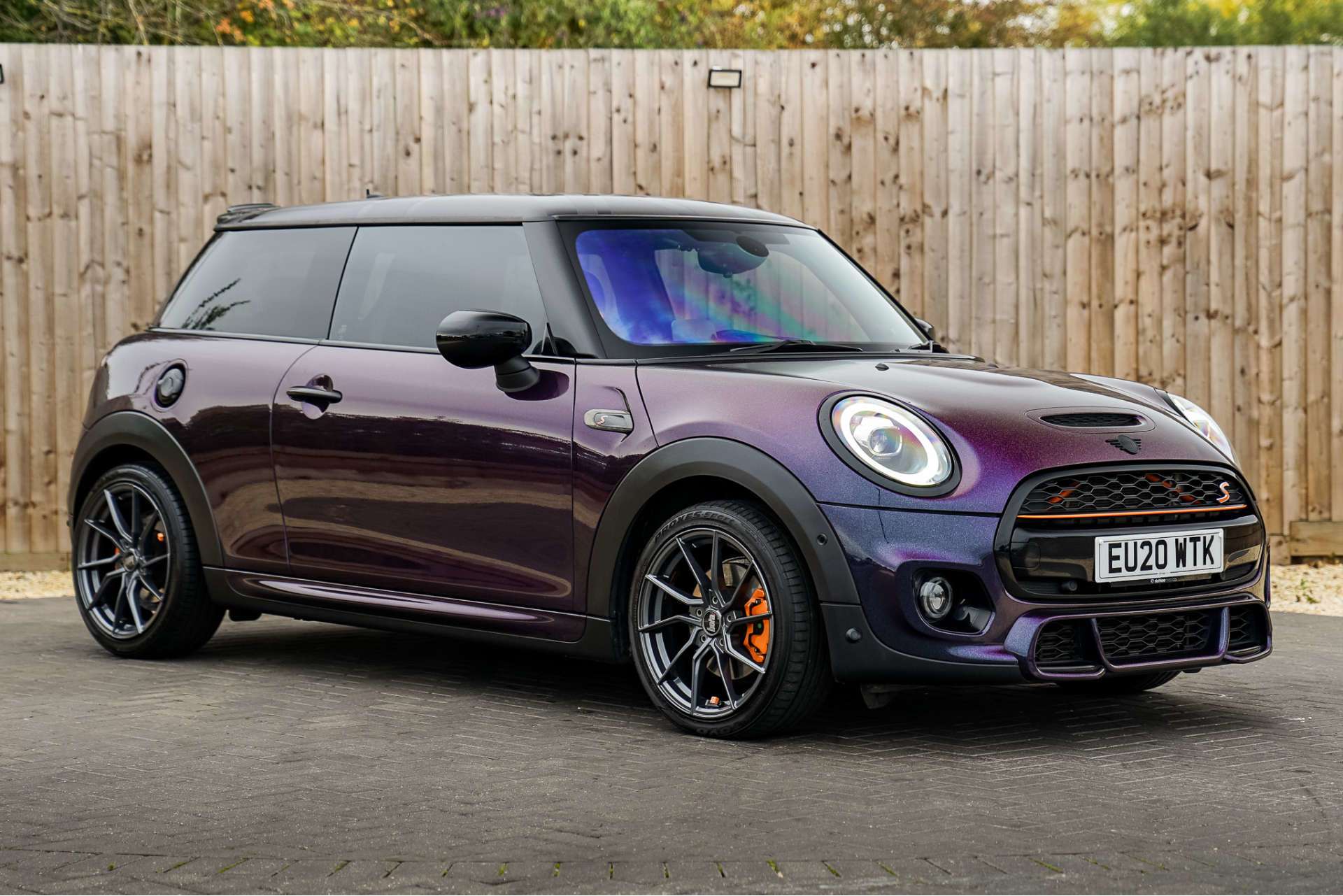 MINI HATCH 2.0 Cooper S Sport Auto 3dr For Sale