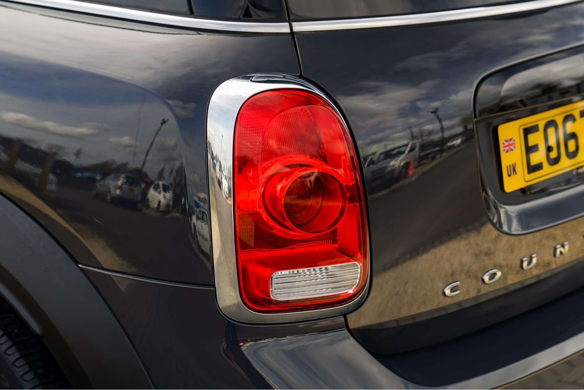 MINI COUNTRYMAN 2.0 Countryman Cooper S 5dr For Sale