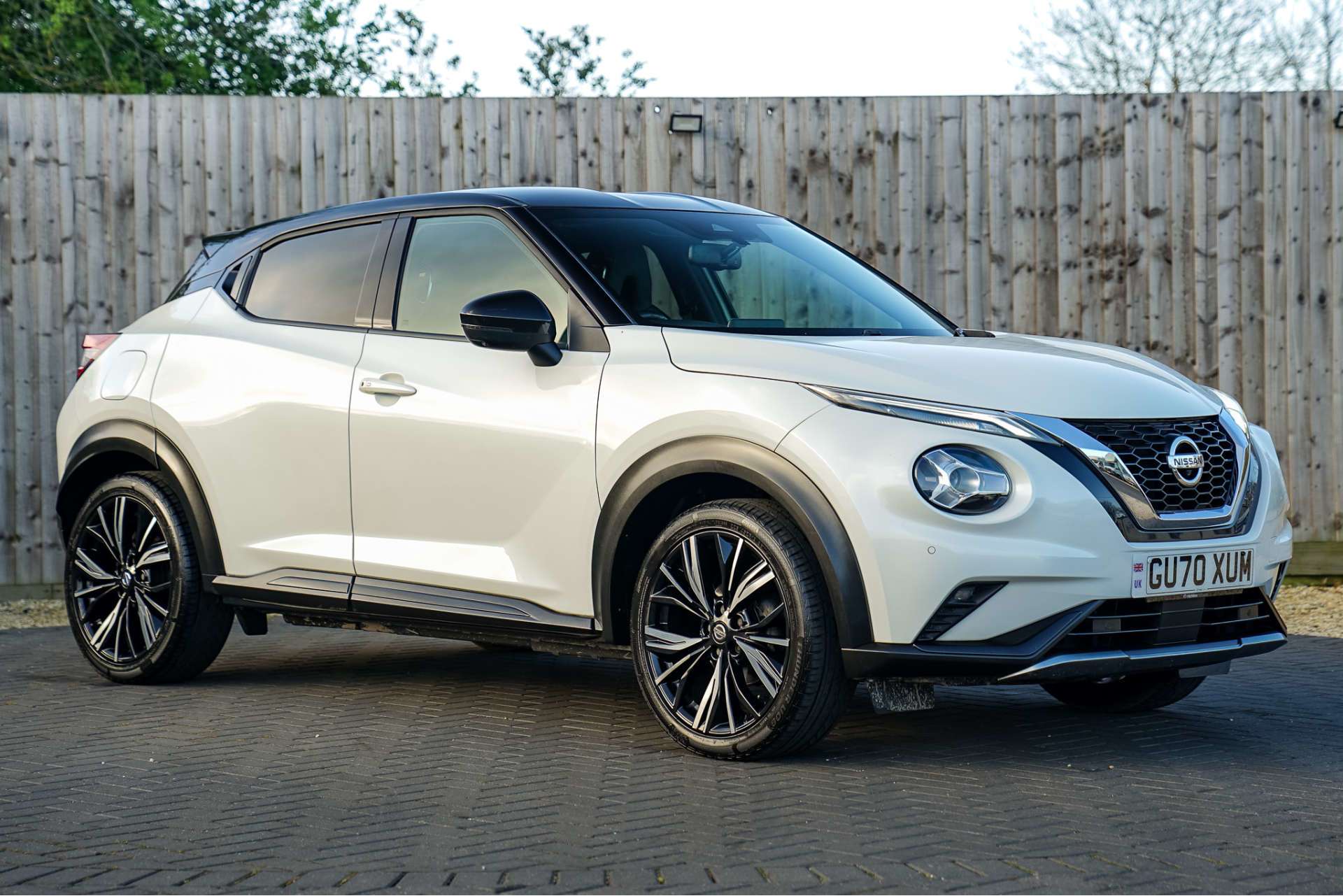 NISSAN JUKE 1.0 Juke Tekna+ DiG-T Semi-Auto 5dr For Sale