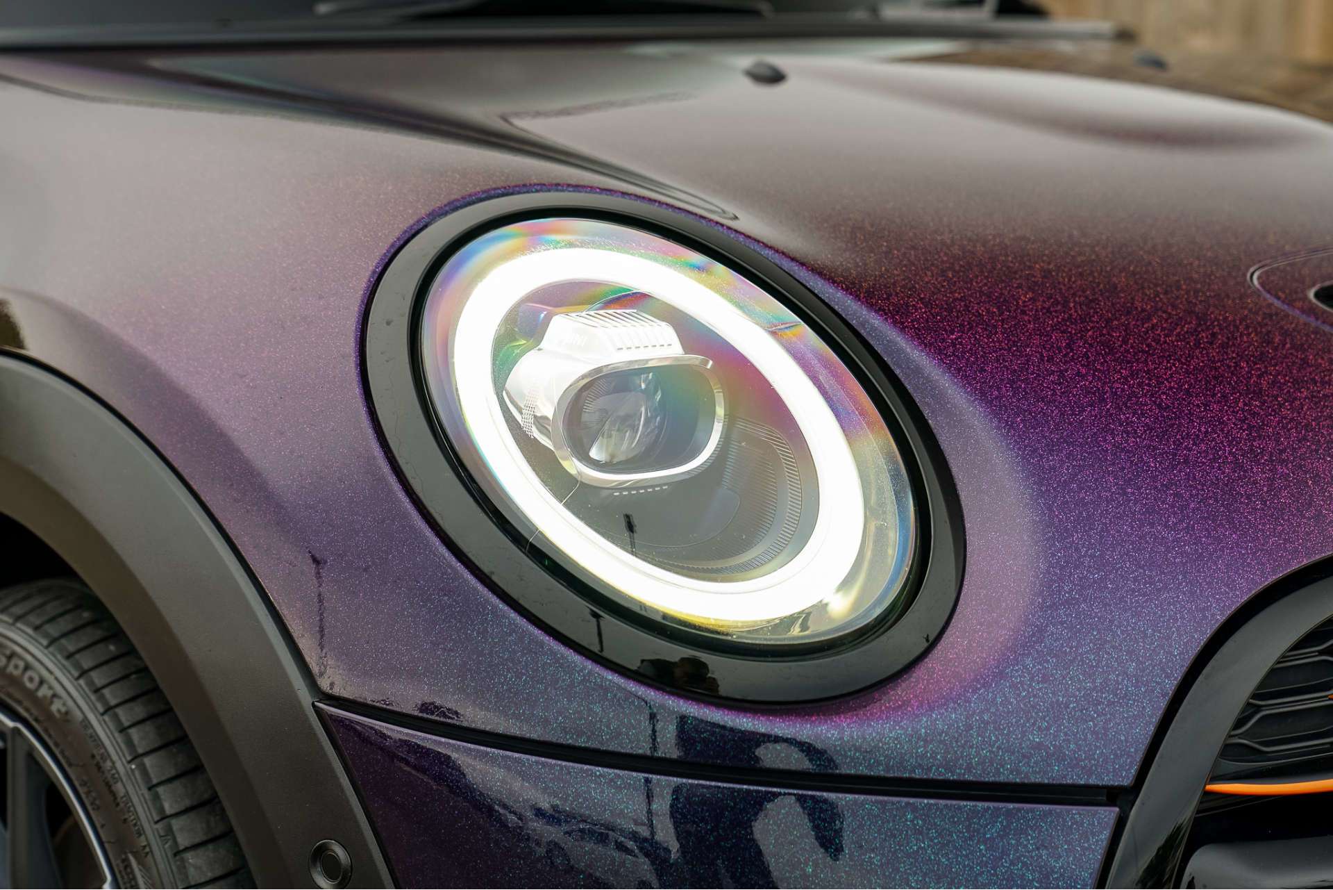 MINI HATCH 2.0 Cooper S Sport Auto 3dr For Sale