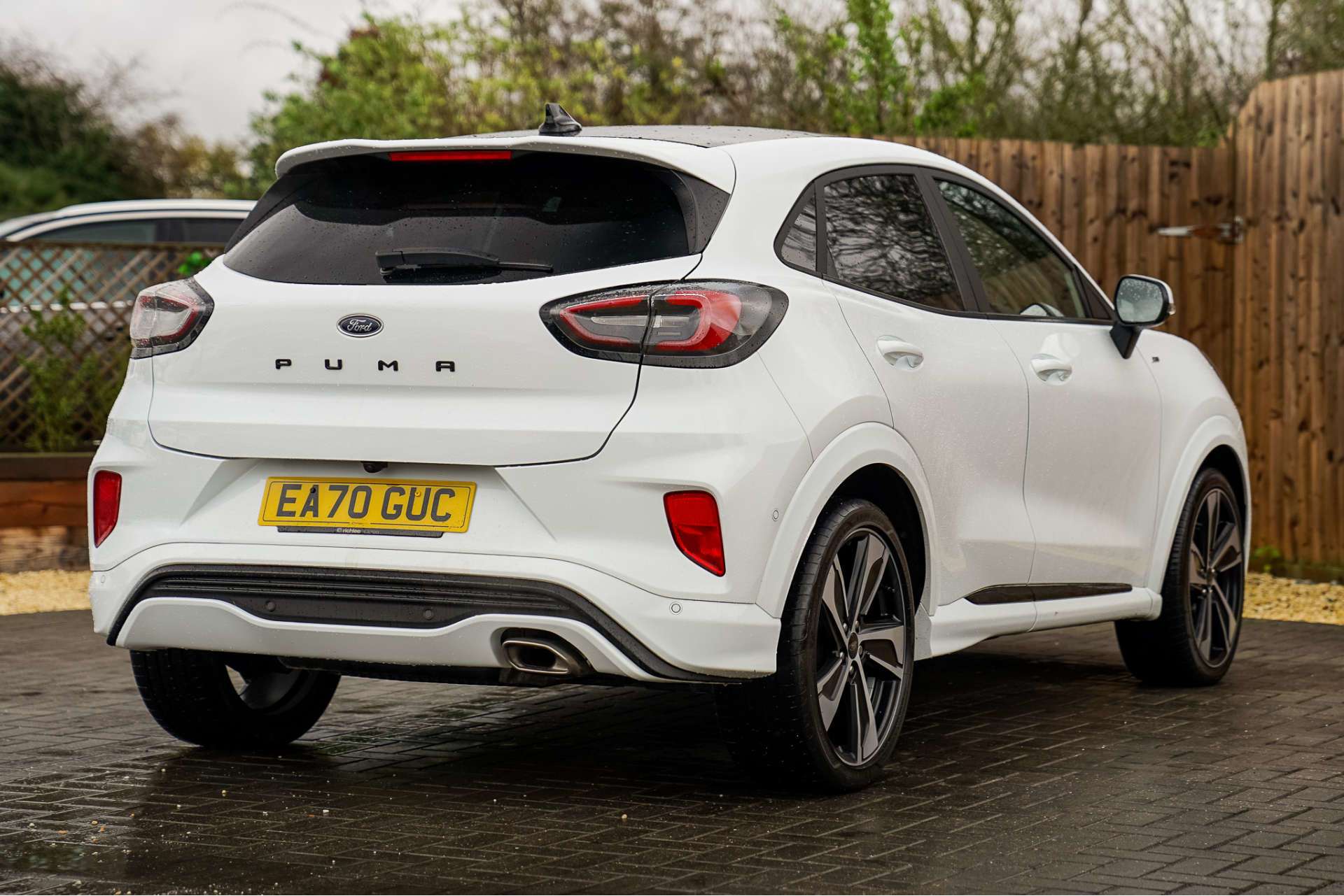 FORD PUMA 1.0 PUMA ST-LINE X AUTO 5dr For Sale
