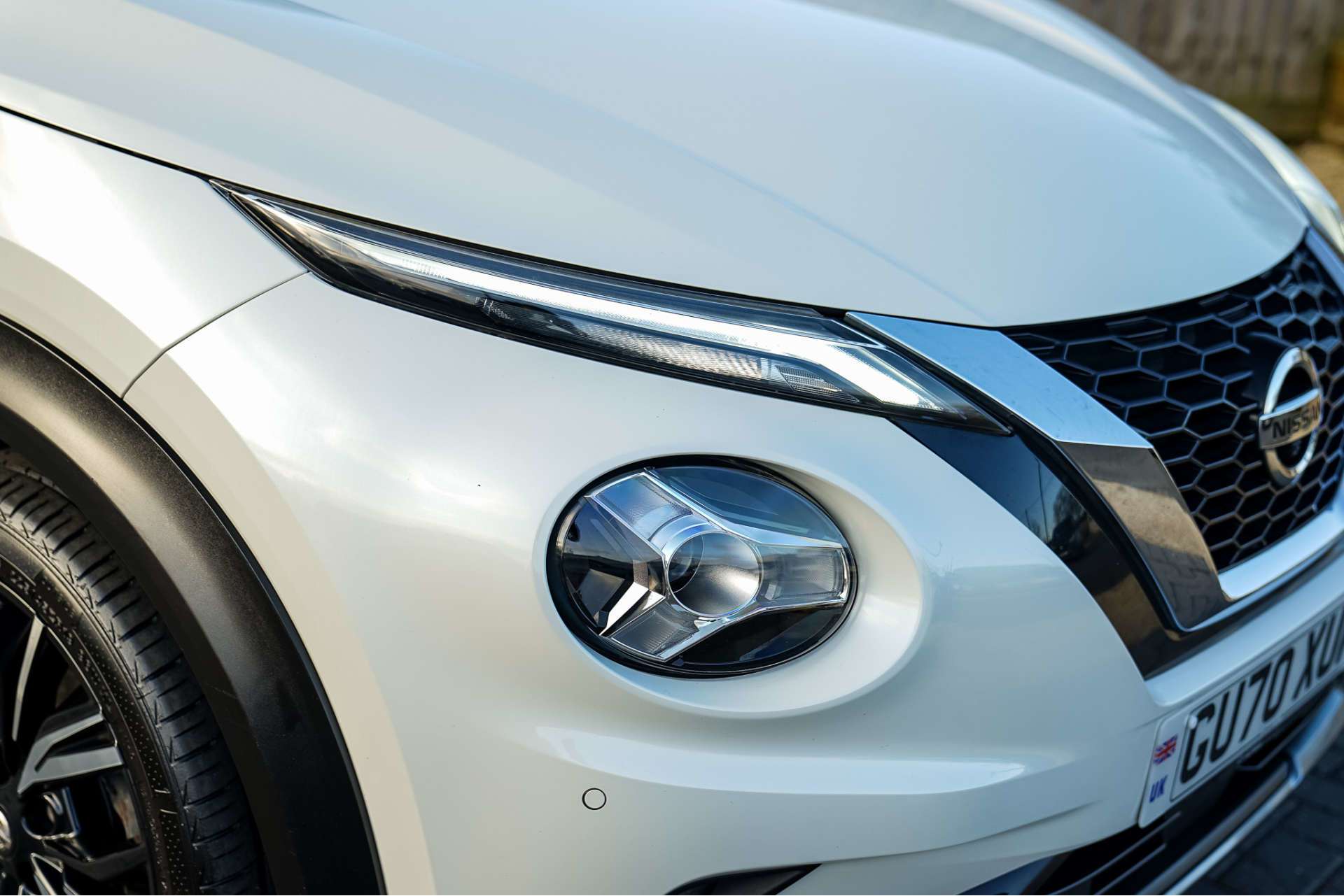 NISSAN JUKE 1.0 Juke Tekna+ DiG-T Semi-Auto 5dr For Sale