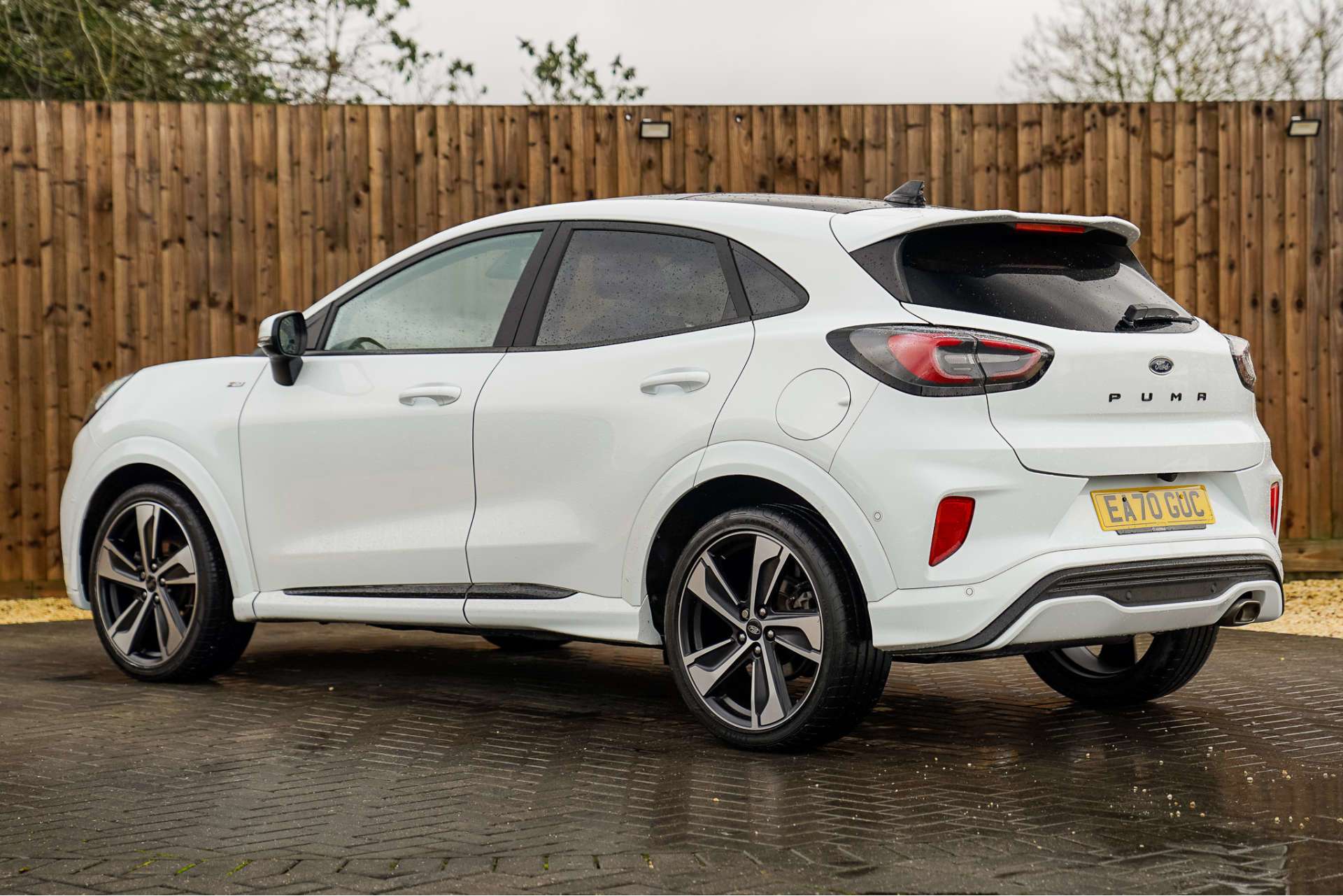 FORD PUMA 1.0 PUMA ST-LINE X AUTO 5dr For Sale