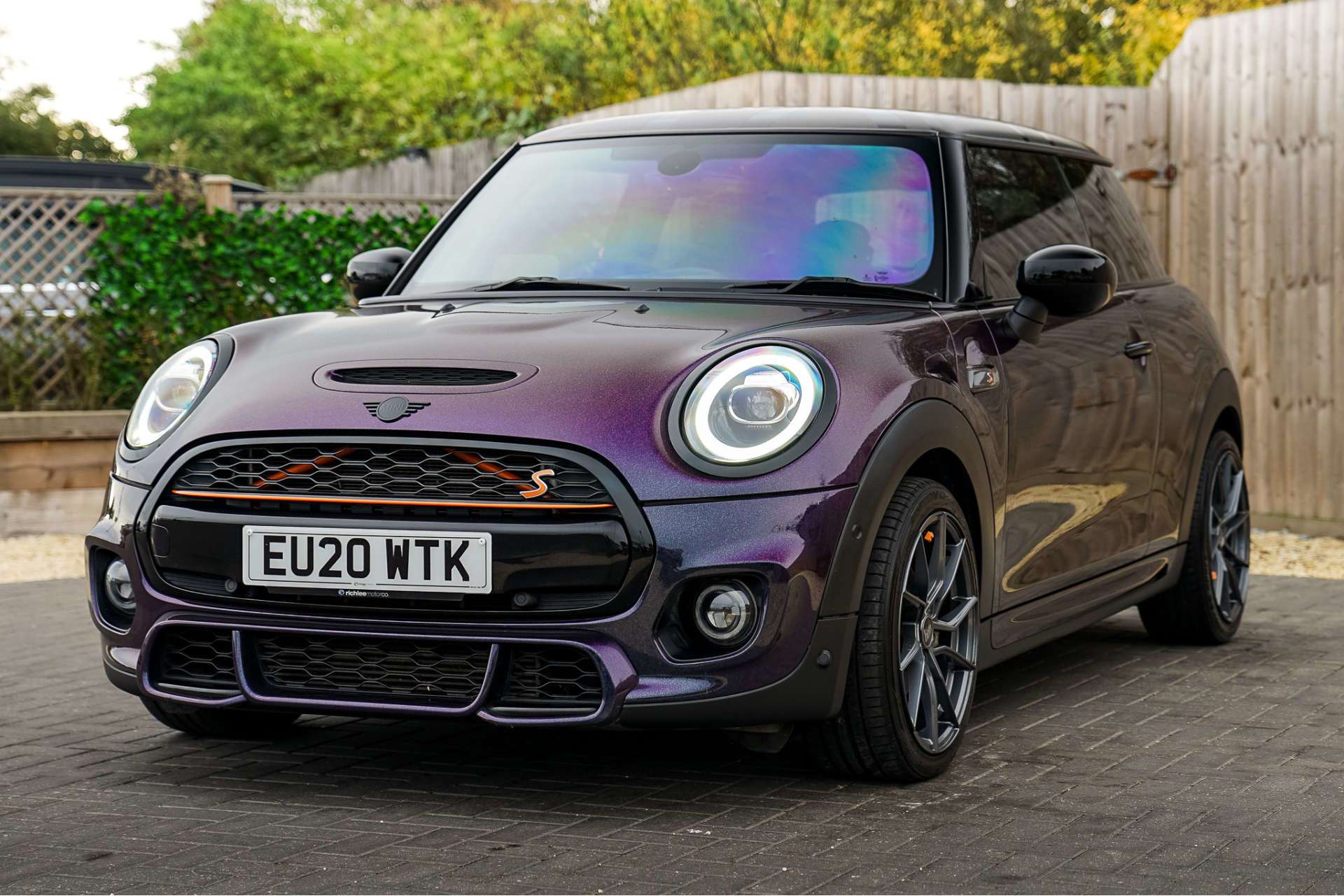 MINI HATCH 2.0 Cooper S Sport Auto 3dr For Sale