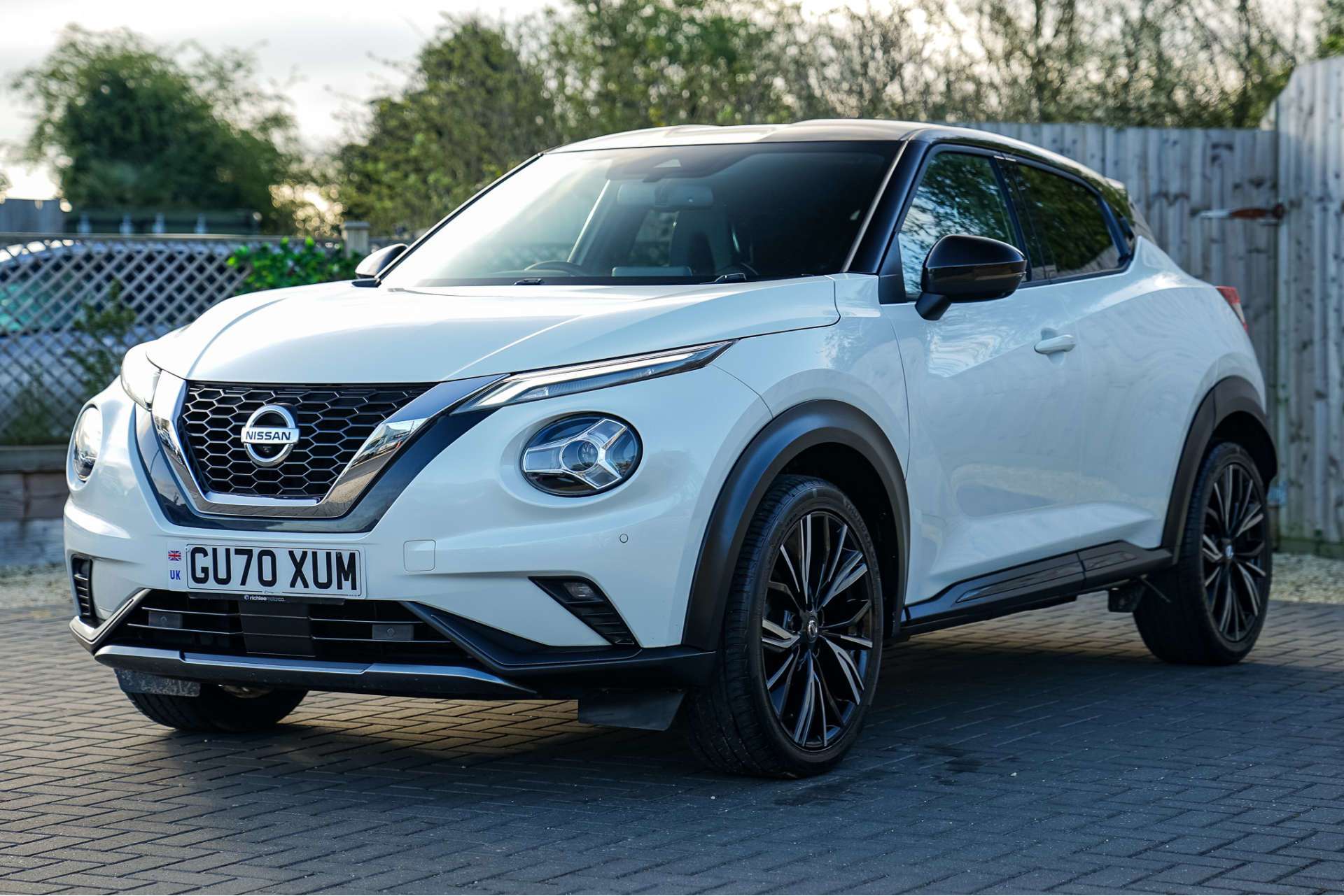 NISSAN JUKE 1.0 Juke Tekna+ DiG-T Semi-Auto 5dr For Sale