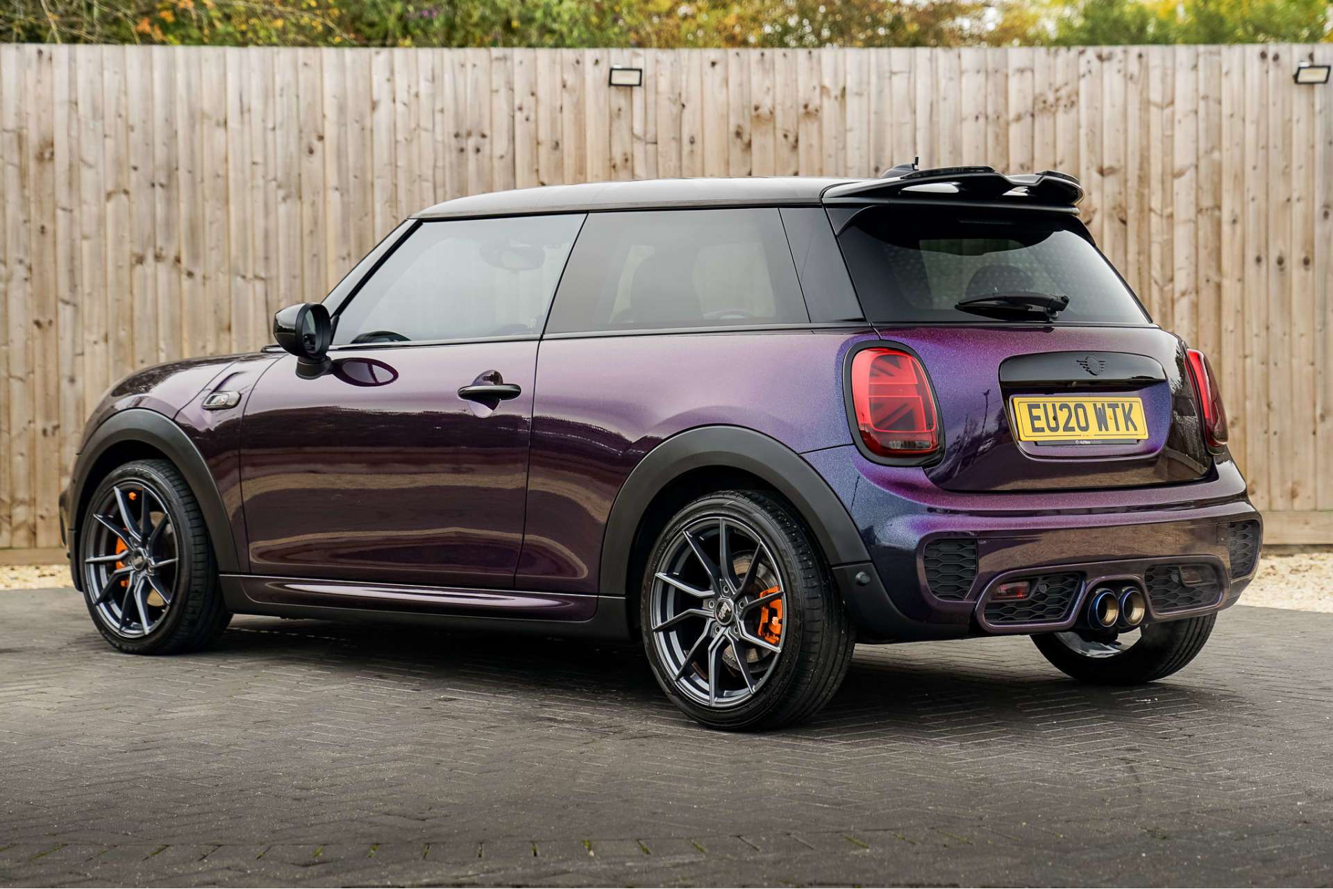 MINI HATCH 2.0 Cooper S Sport Auto 3dr For Sale