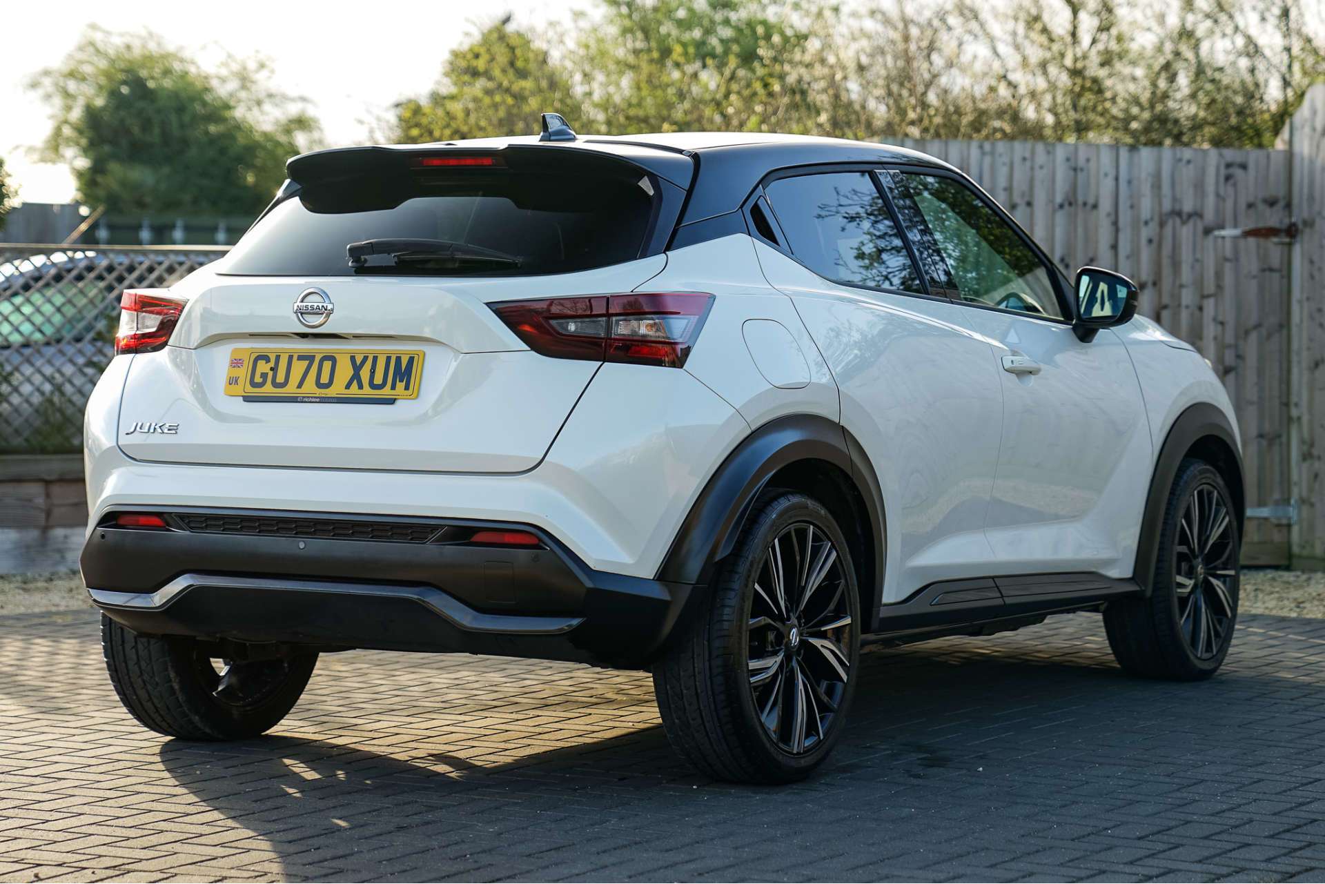 NISSAN JUKE 1.0 Juke Tekna+ DiG-T Semi-Auto 5dr For Sale