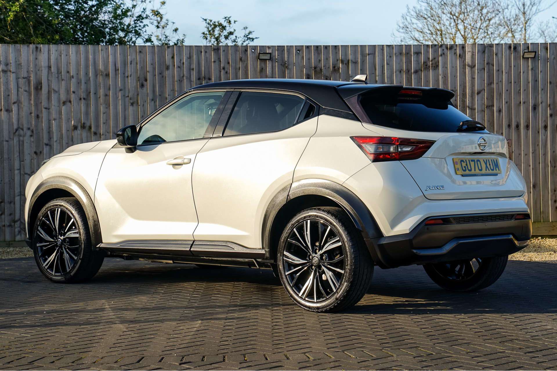 NISSAN JUKE 1.0 Juke Tekna+ DiG-T Semi-Auto 5dr For Sale