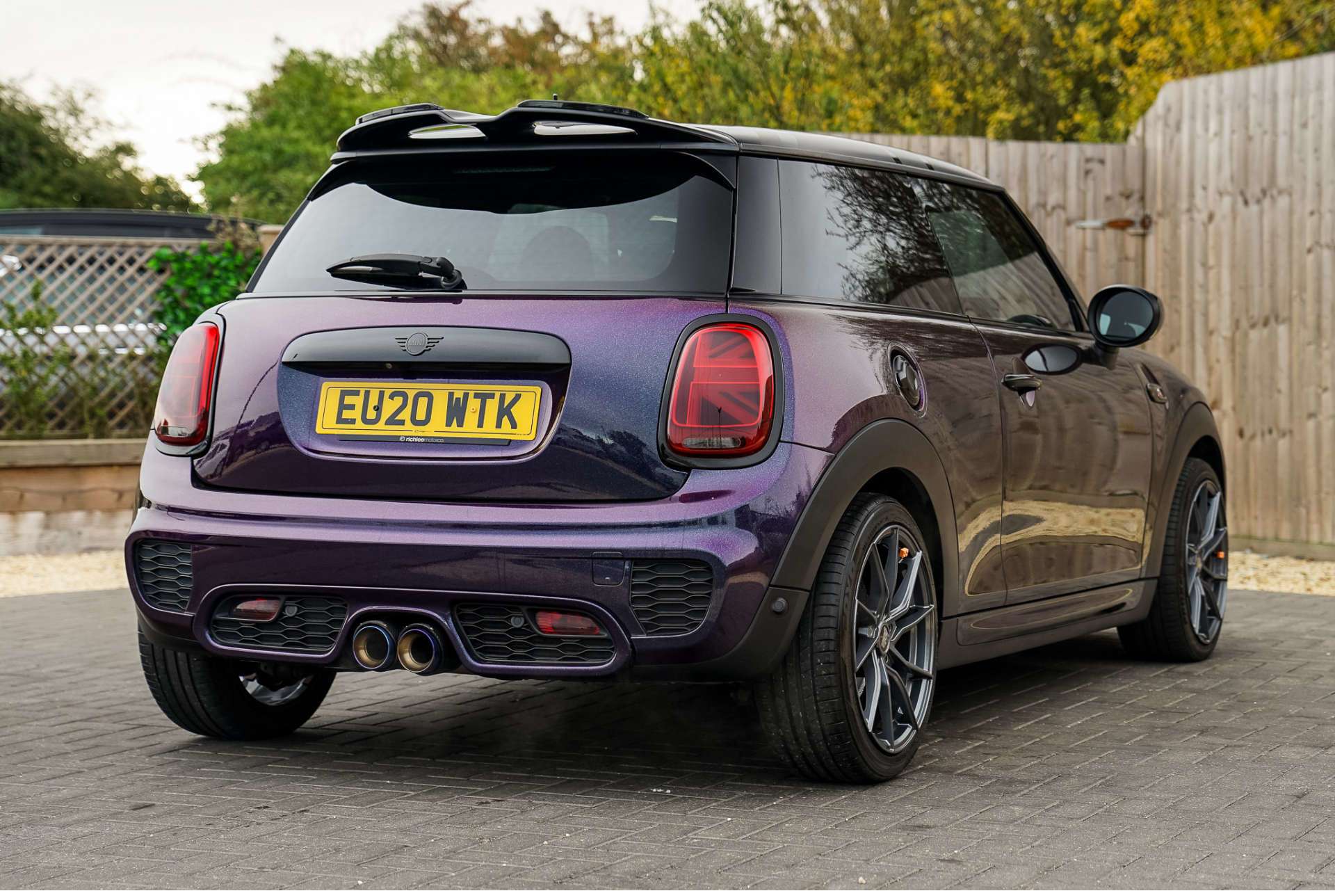 MINI HATCH 2.0 Cooper S Sport Auto 3dr For Sale