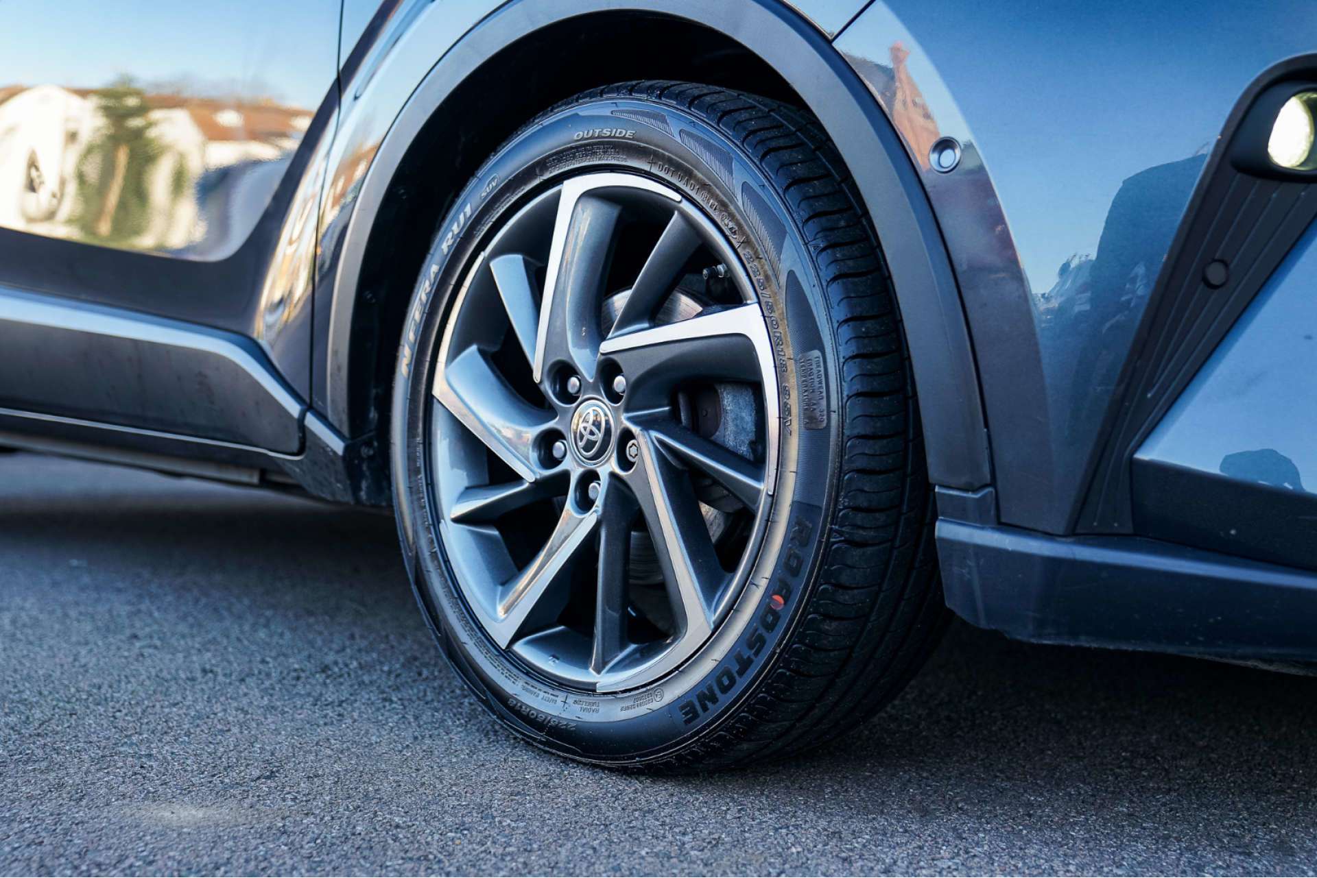 TOYOTA C-HR 1.8 C-HR-Dynamic HEV CVT 5dr For Sale