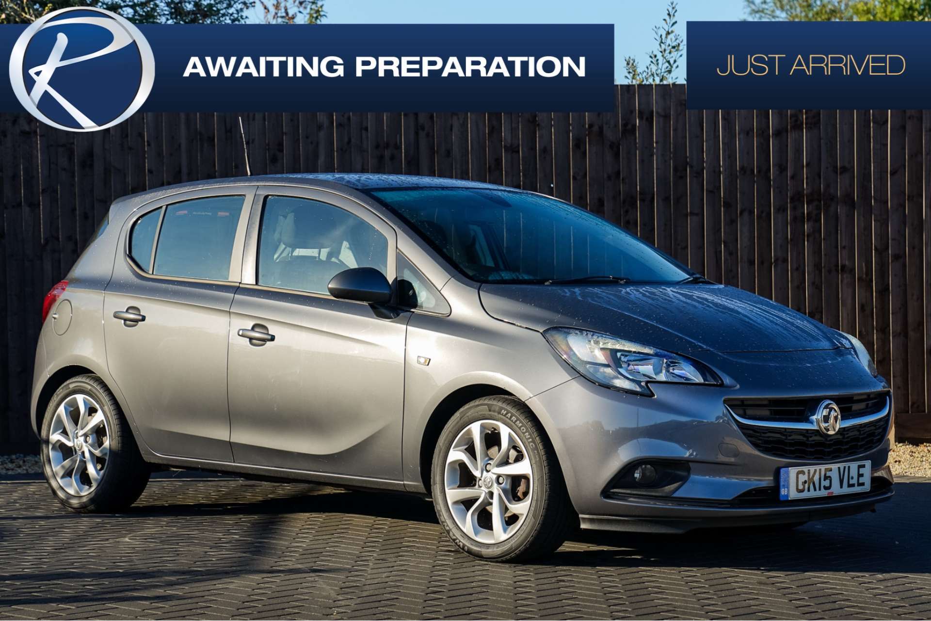 VAUXHALL CORSA 1.2i Excite Hatchback 5dr Petrol Manual Euro 6 (a/c) (70 ps) For Sale