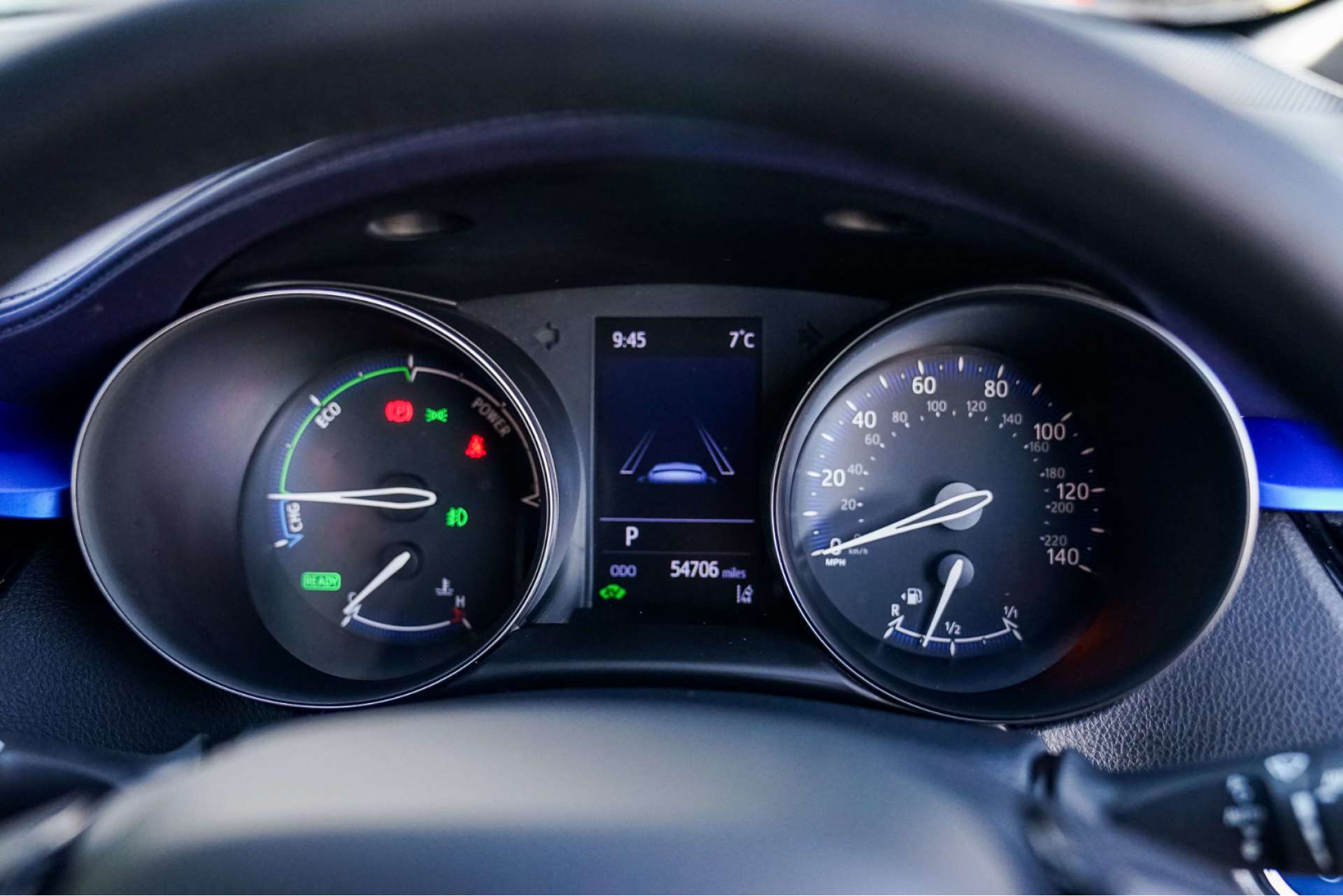 TOYOTA C-HR 1.8 C-HR-Dynamic HEV CVT 5dr For Sale