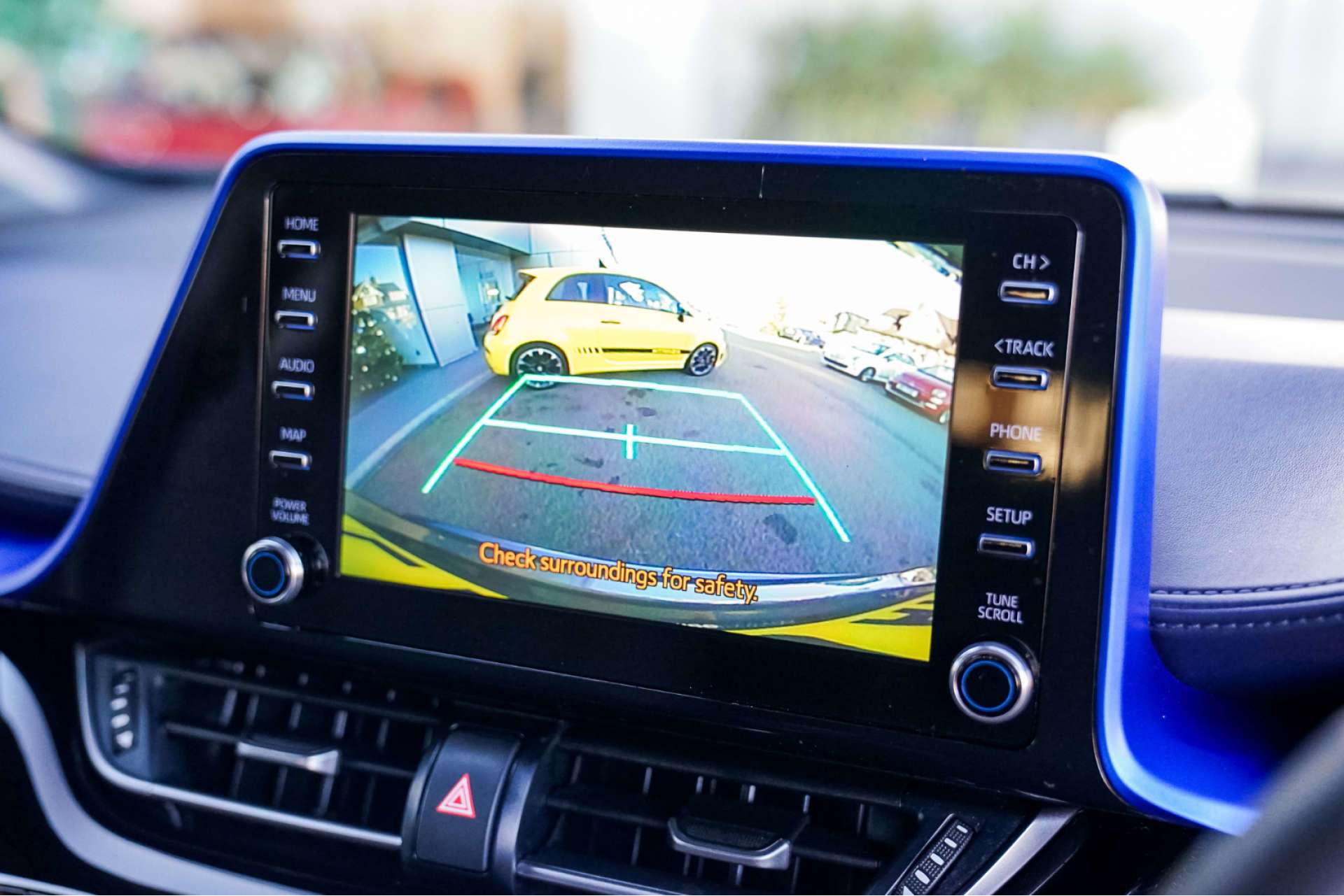 TOYOTA C-HR 1.8 C-HR-Dynamic HEV CVT 5dr For Sale