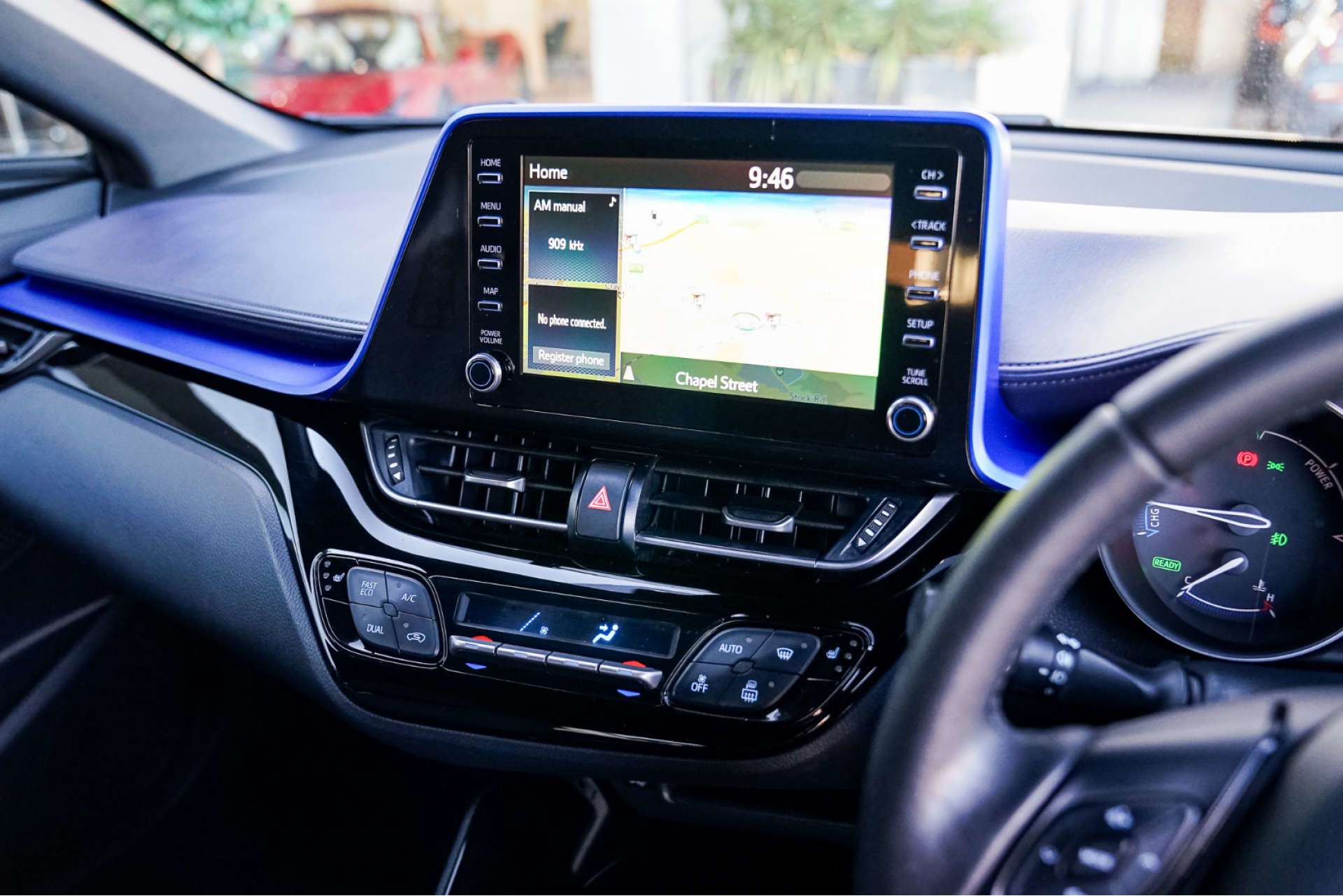 TOYOTA C-HR 1.8 C-HR-Dynamic HEV CVT 5dr For Sale