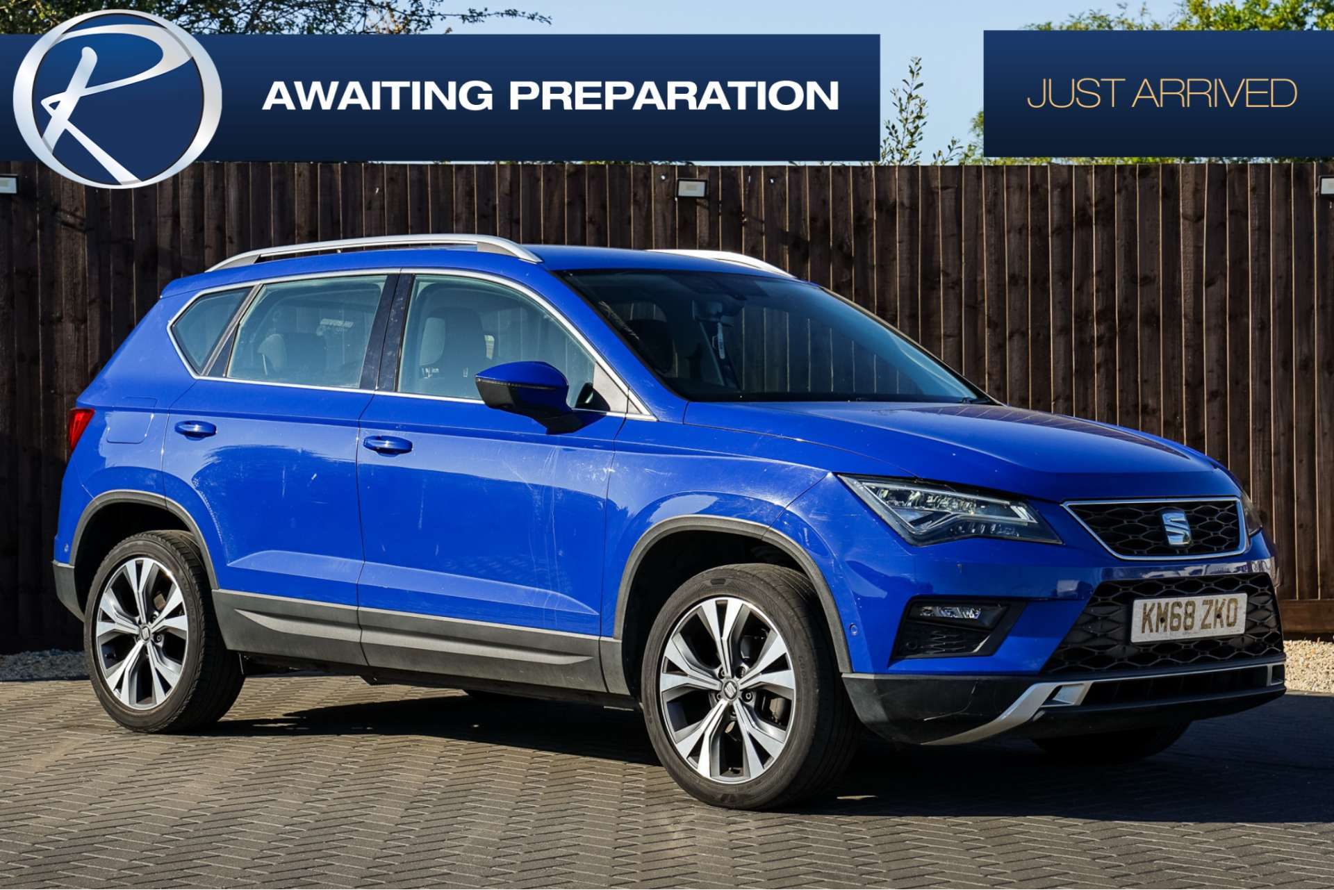SEAT ATECA 1.6 TDI SE Technology SUV 5dr Diesel Manual Euro 6 (s/s) (115 ps) For Sale