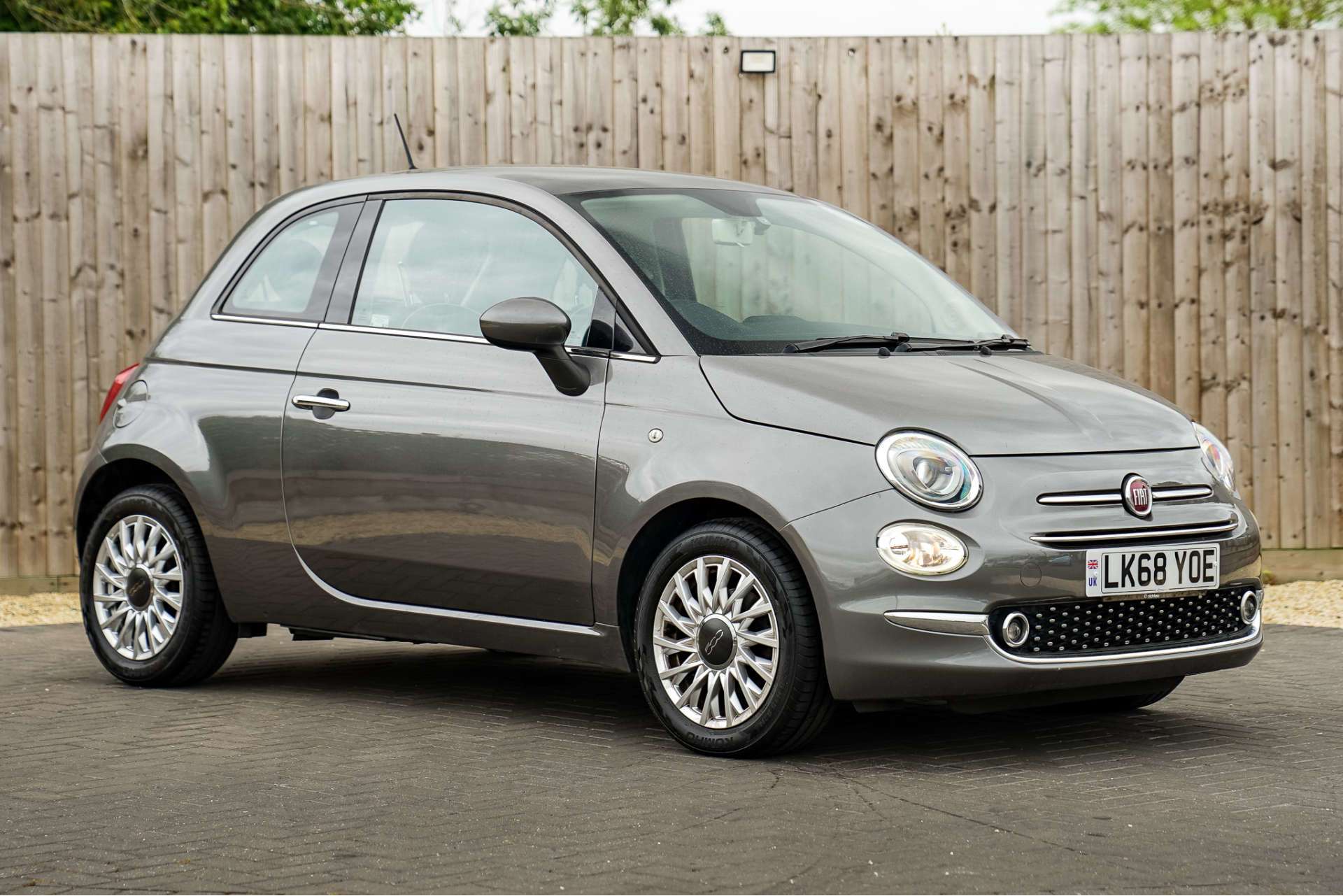 FIAT 500 1.2 500 Lounge 3dr For Sale
