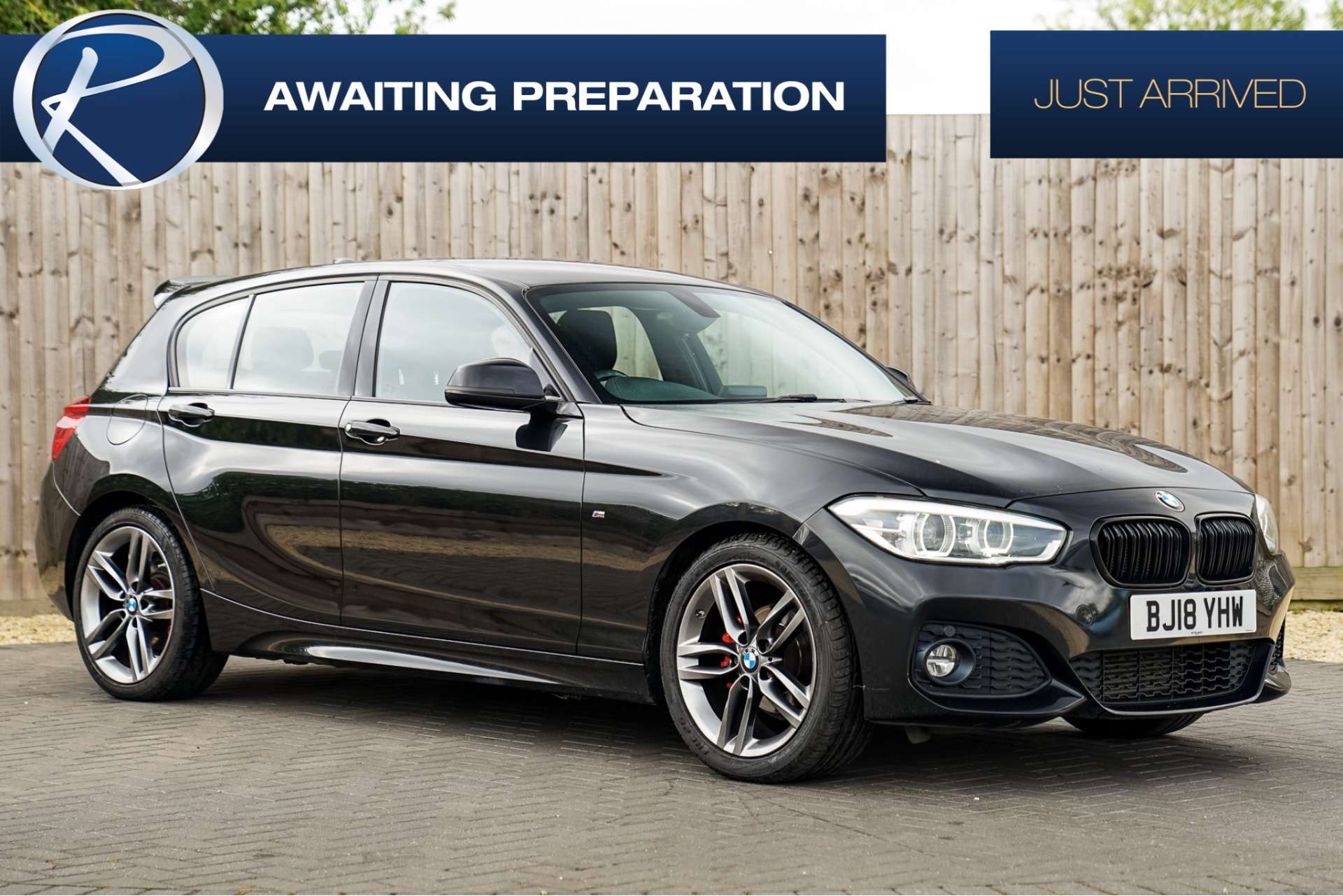 BMW 1 SERIES 1.5 118i M Sport Hatchback 5dr Petrol Manual Euro 6 (s/s) (136 ps) For Sale
