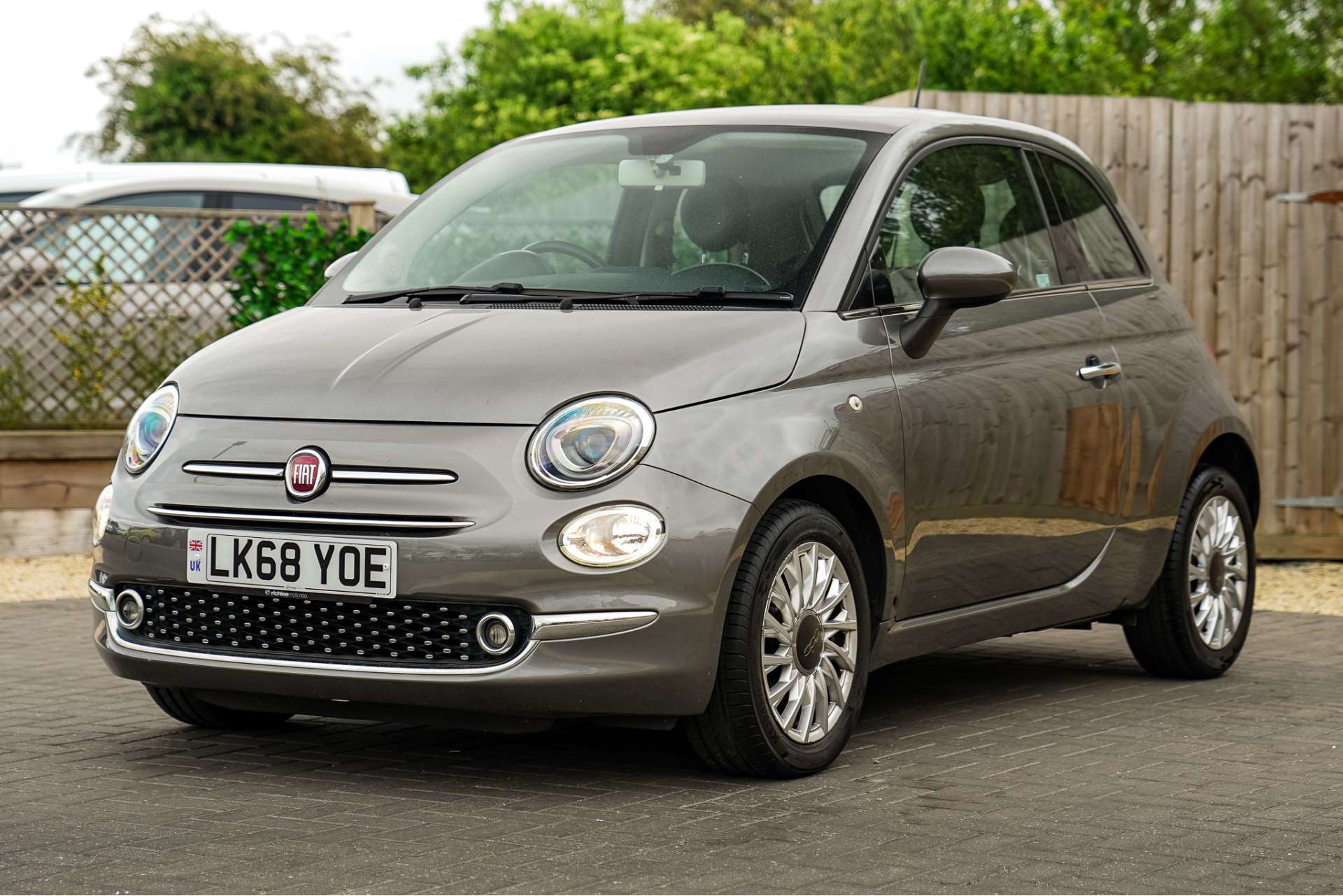 FIAT 500 1.2 500 Lounge 3dr For Sale
