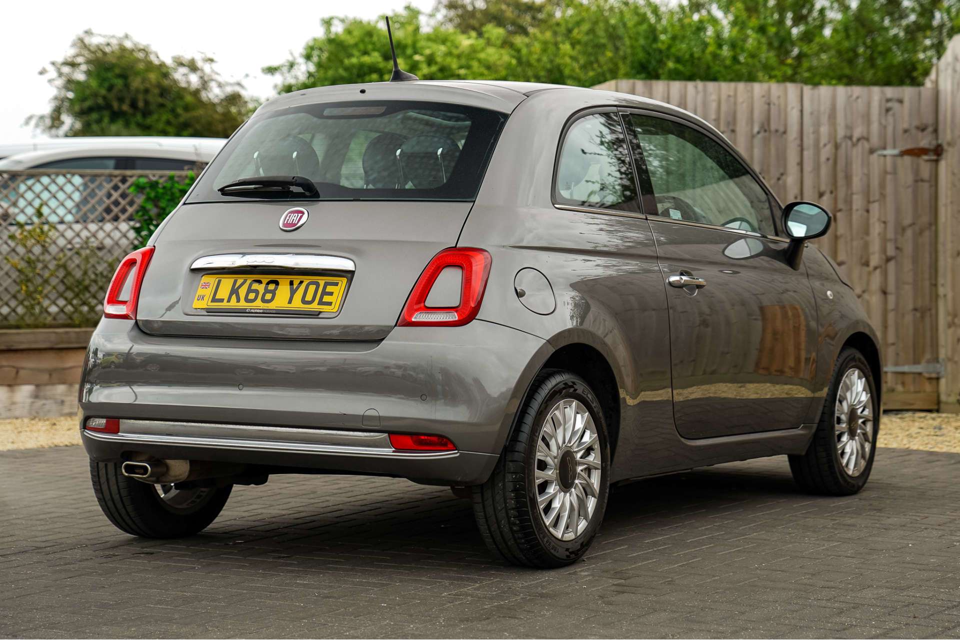 FIAT 500 1.2 500 Lounge 3dr For Sale