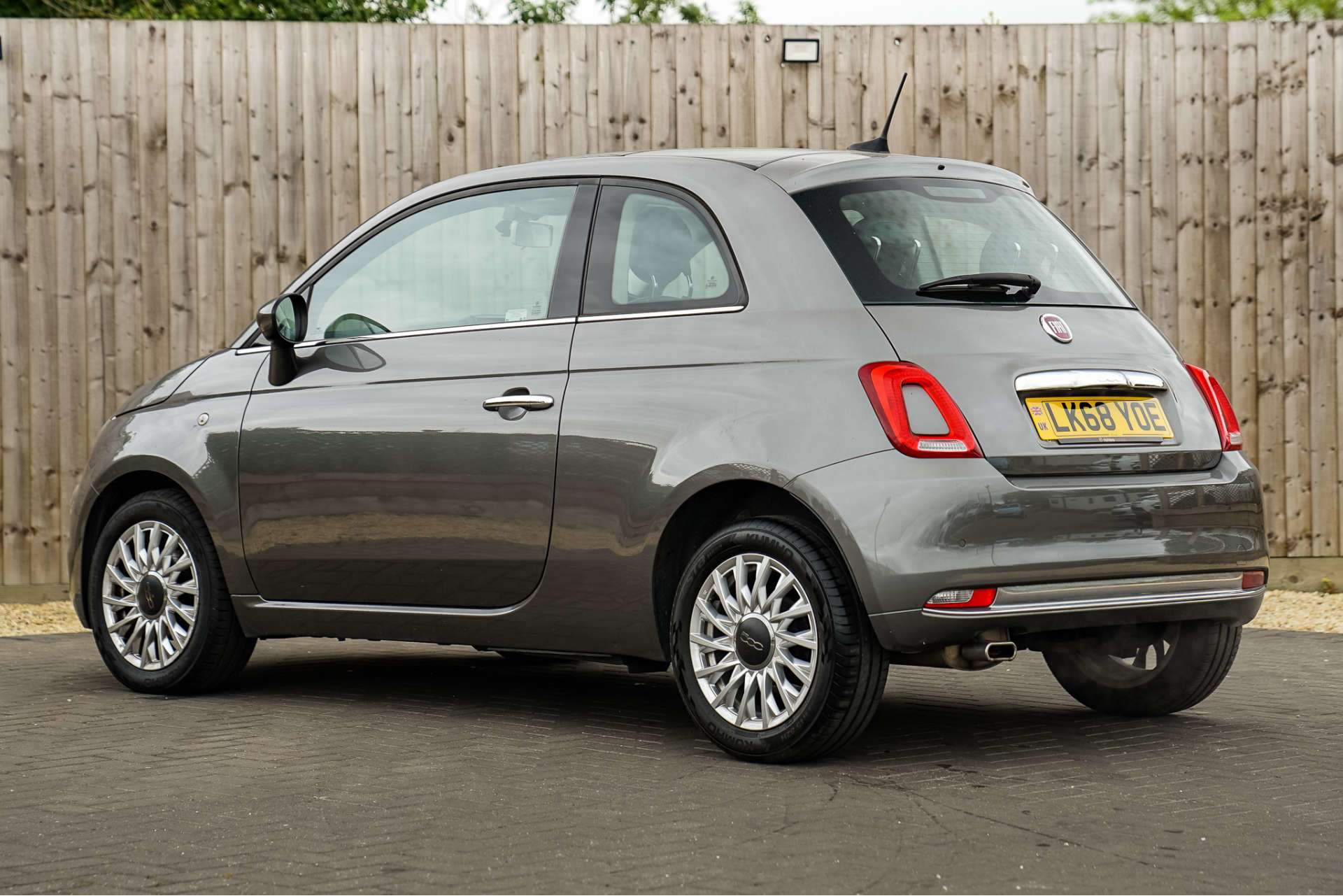 FIAT 500 1.2 500 Lounge 3dr For Sale