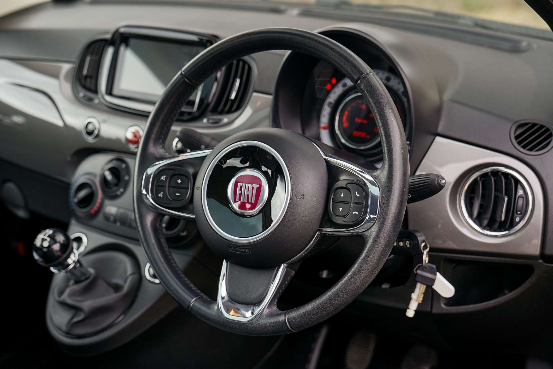 FIAT 500 1.2 500 Lounge 3dr For Sale
