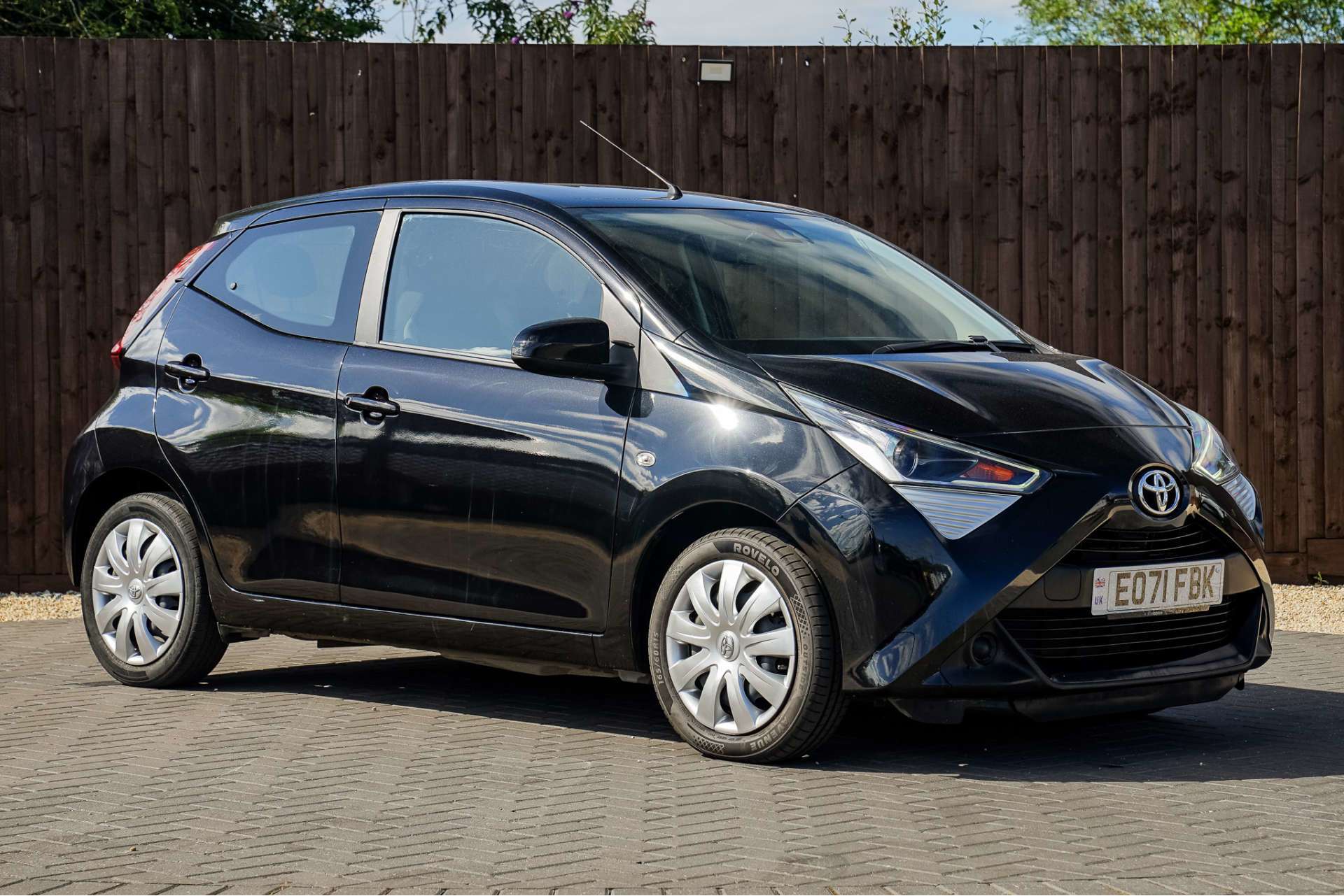 TOYOTA AYGO 1.0 Aygo X-Play TSS VVT-i 5dr For Sale