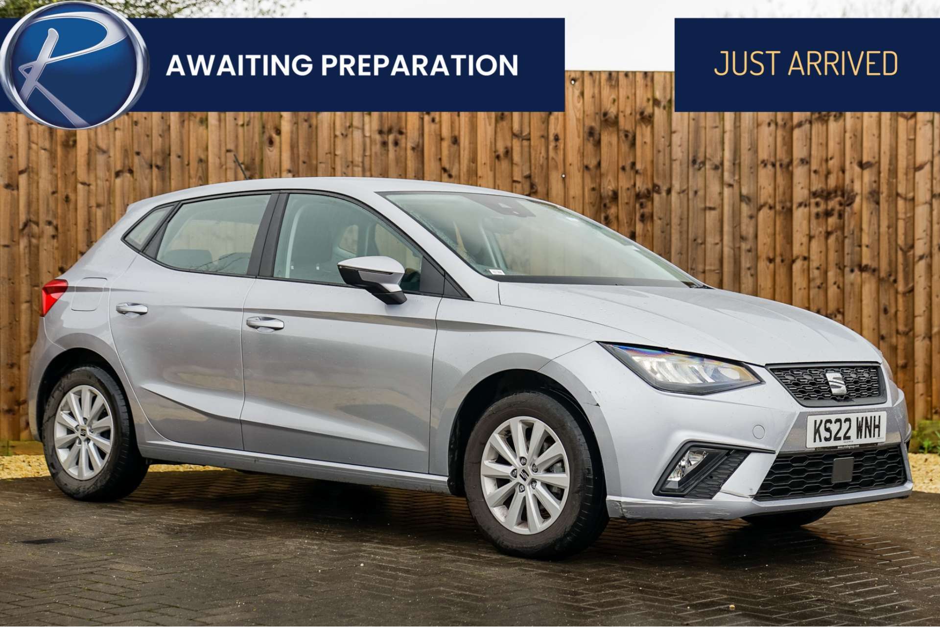 SEAT IBIZA 1.0 Ibiza SE MPI 5dr For Sale