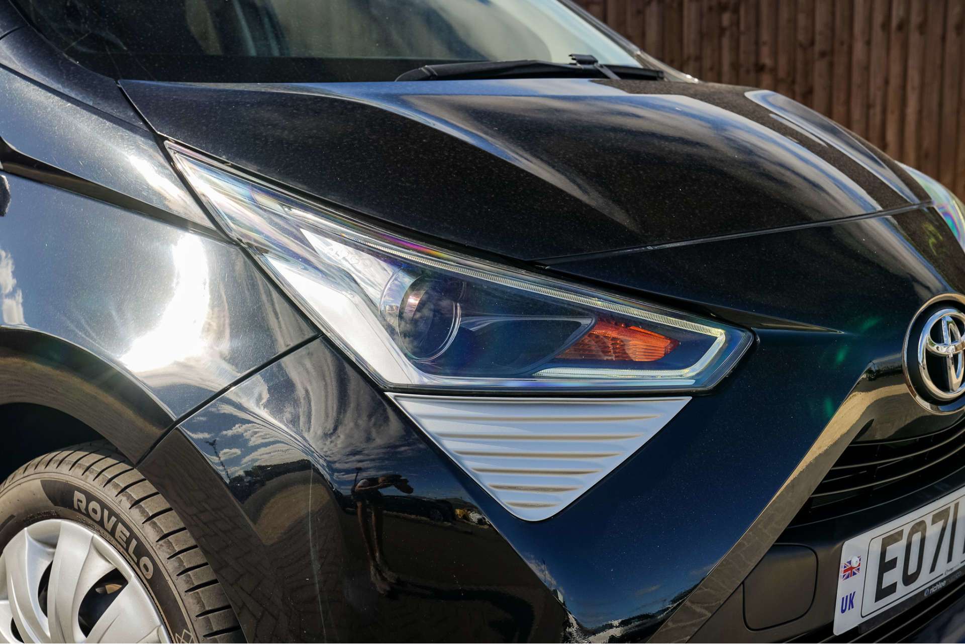 TOYOTA AYGO 1.0 Aygo X-Play TSS VVT-i 5dr For Sale