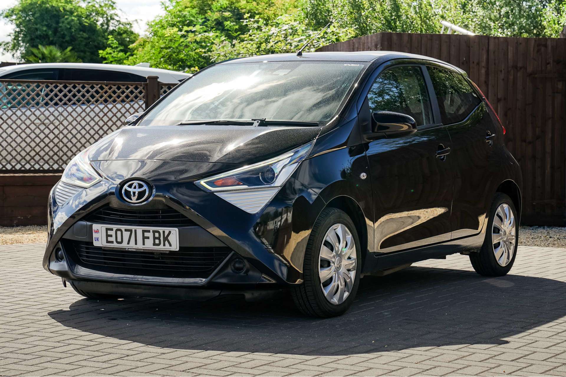TOYOTA AYGO 1.0 Aygo X-Play TSS VVT-i 5dr For Sale