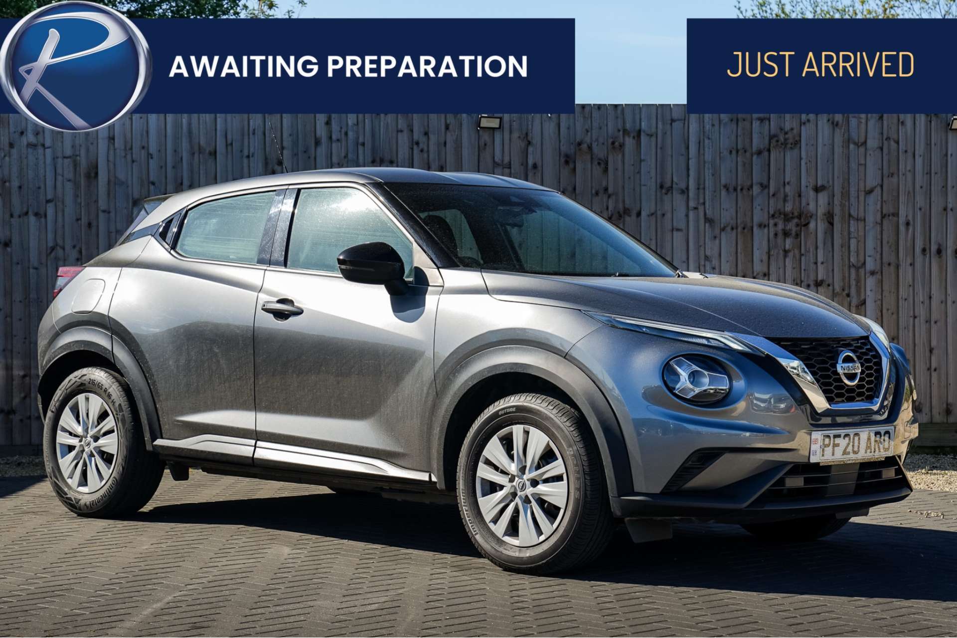 NISSAN JUKE 1.0 Juke Visia DiG-T 5dr For Sale