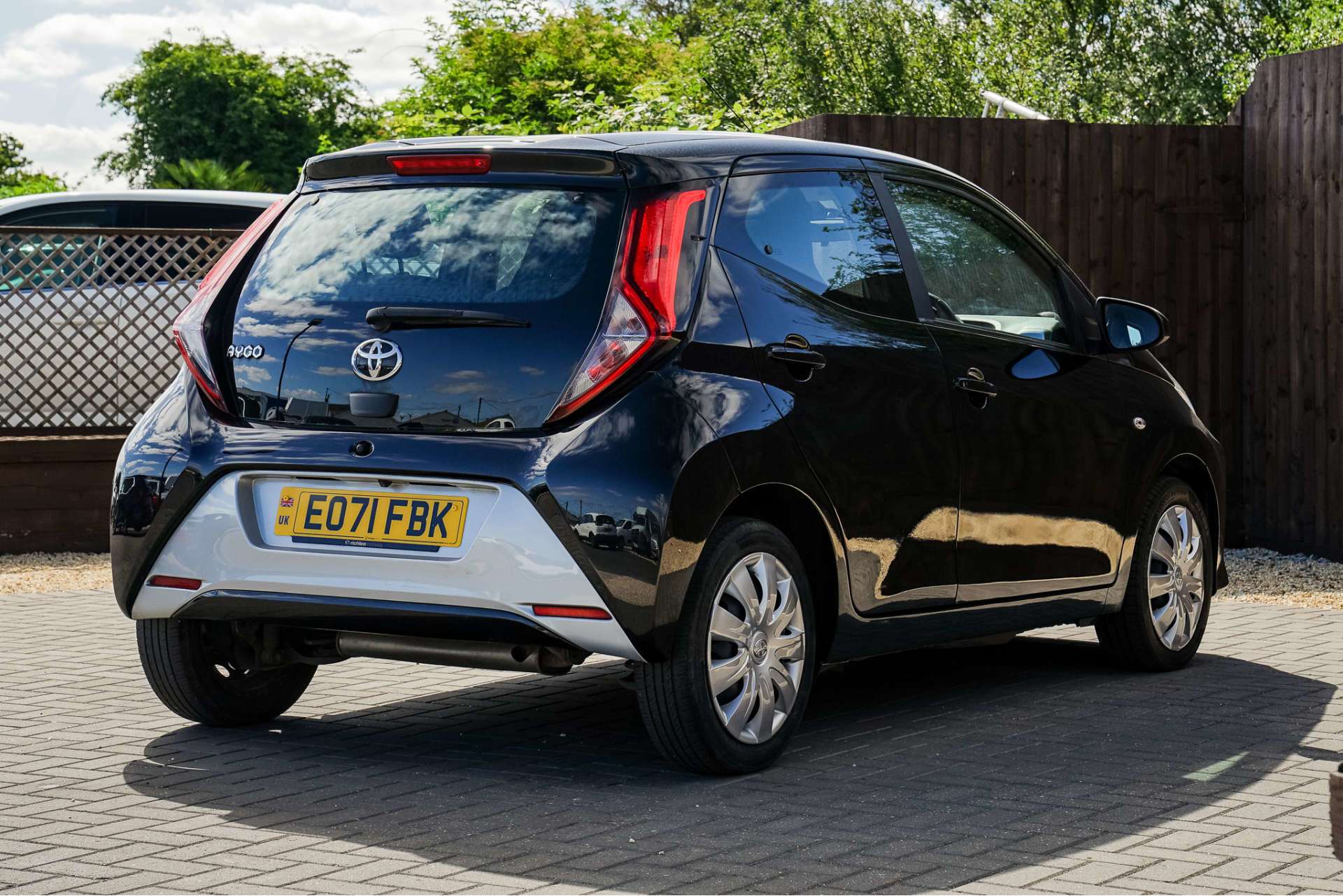 TOYOTA AYGO 1.0 Aygo X-Play TSS VVT-i 5dr For Sale