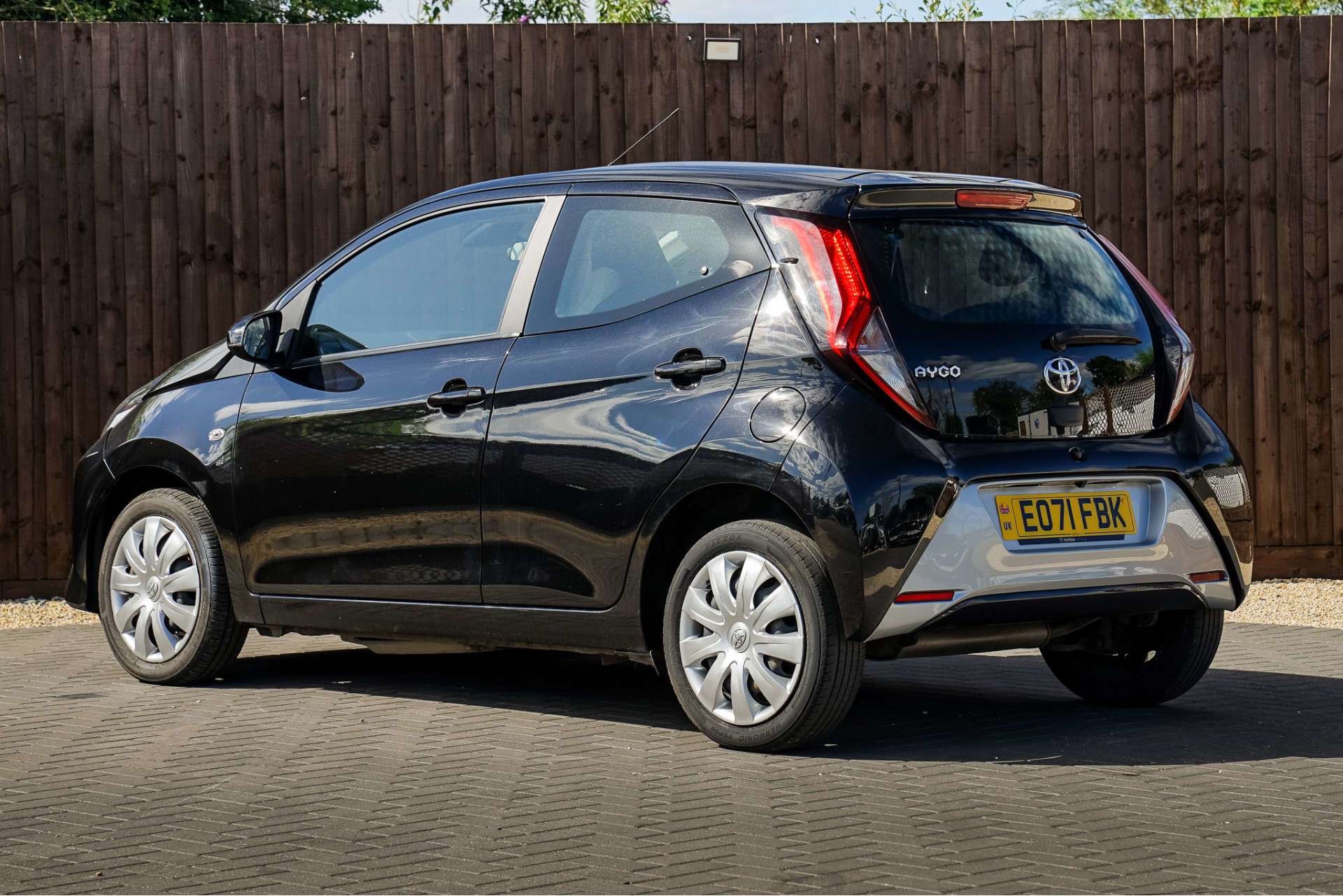 TOYOTA AYGO 1.0 Aygo X-Play TSS VVT-i 5dr For Sale